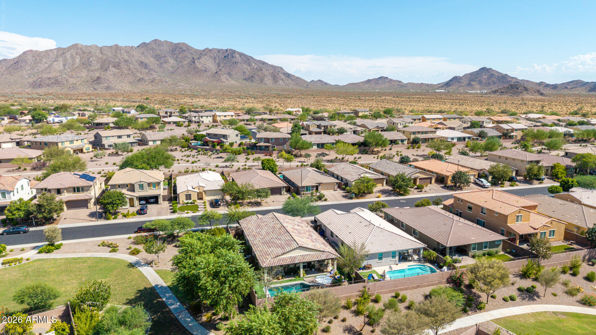 ADORA TRAILS PARCEL 7 - Residential