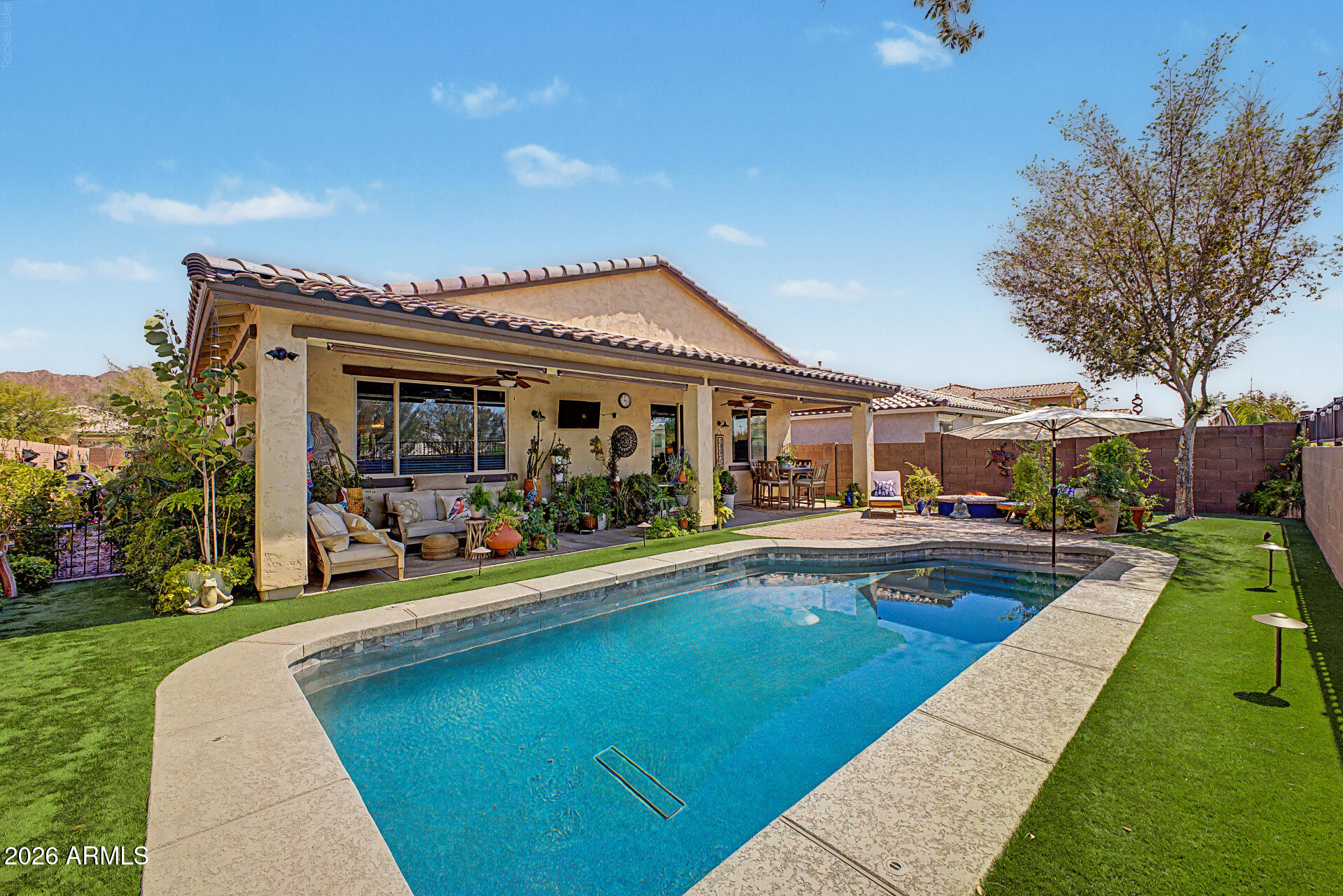 ADORA TRAILS PARCEL 7 - Residential