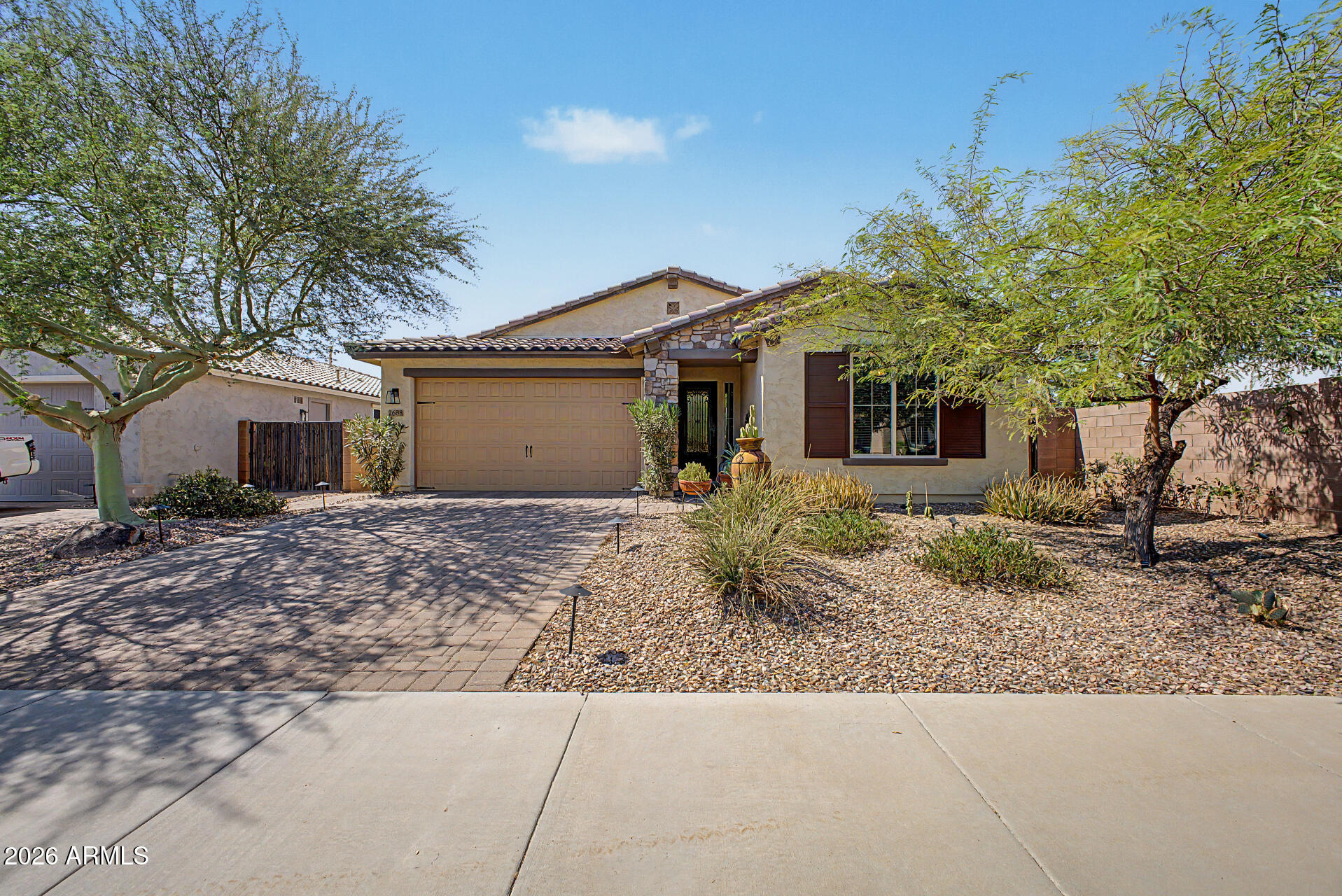 ADORA TRAILS PARCEL 7 - Residential