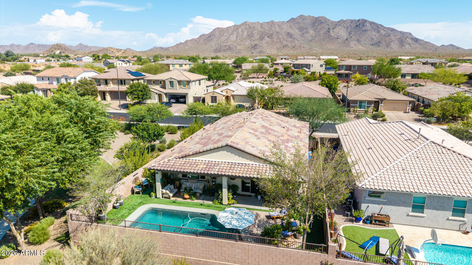 ADORA TRAILS PARCEL 7 - Residential