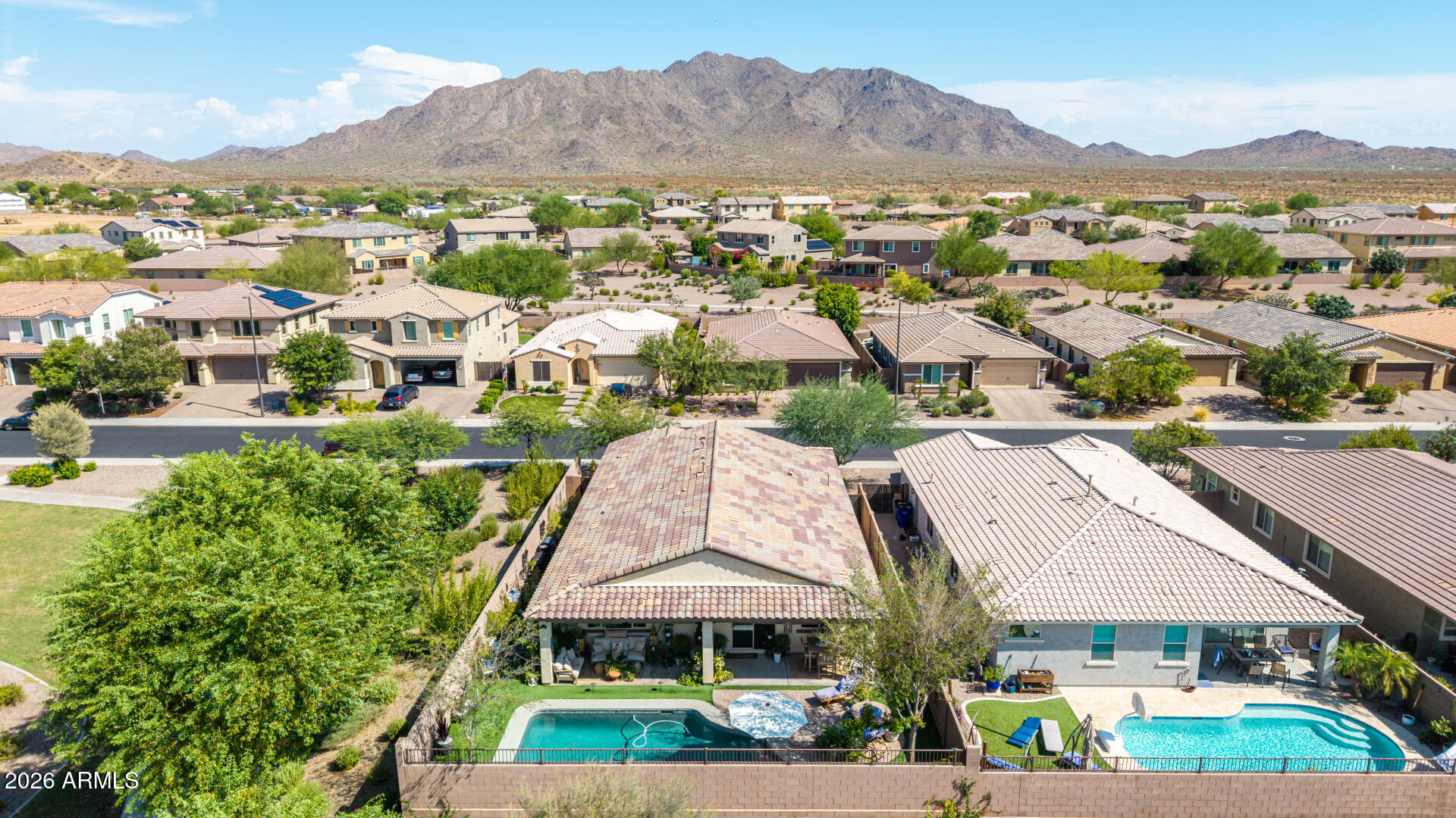 ADORA TRAILS PARCEL 7 - Residential