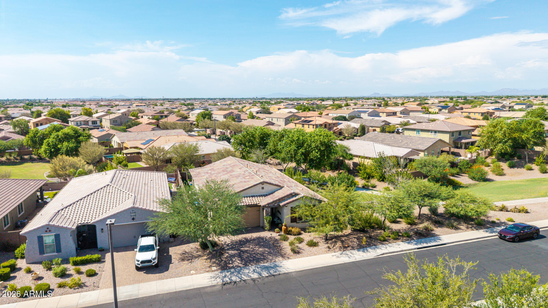 ADORA TRAILS PARCEL 7 - Residential