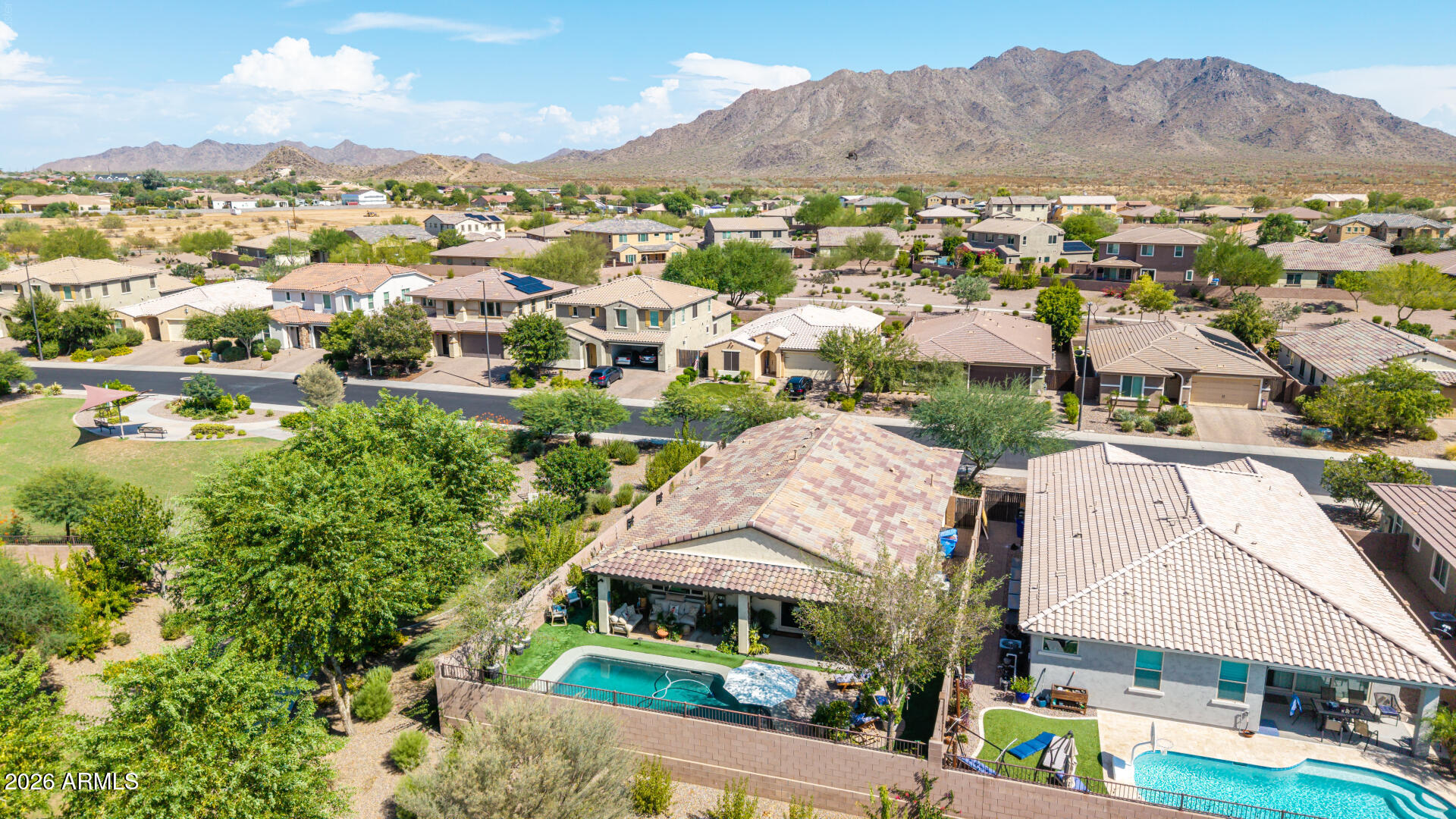 ADORA TRAILS PARCEL 7 - Residential