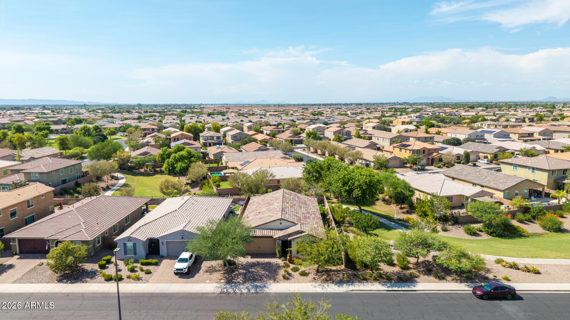 ADORA TRAILS PARCEL 7 - Residential