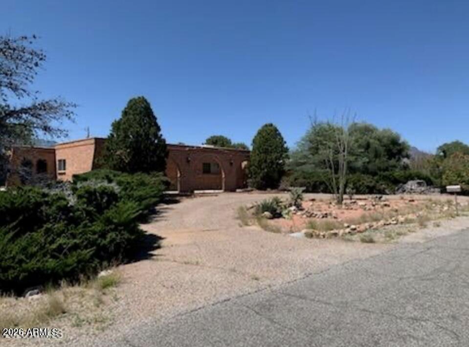 Opportunity awaits at this Sierra Vista property with solid potential for the right buyer. The home is in need of TLC and updating, but is priced to reflect its current condition. With some repairs and improvements, there is strong value-add and equity potential. Spacious lot, functional layout, and a great opportunity for investors, flippers, or buyers looking to customize a home to their liking.