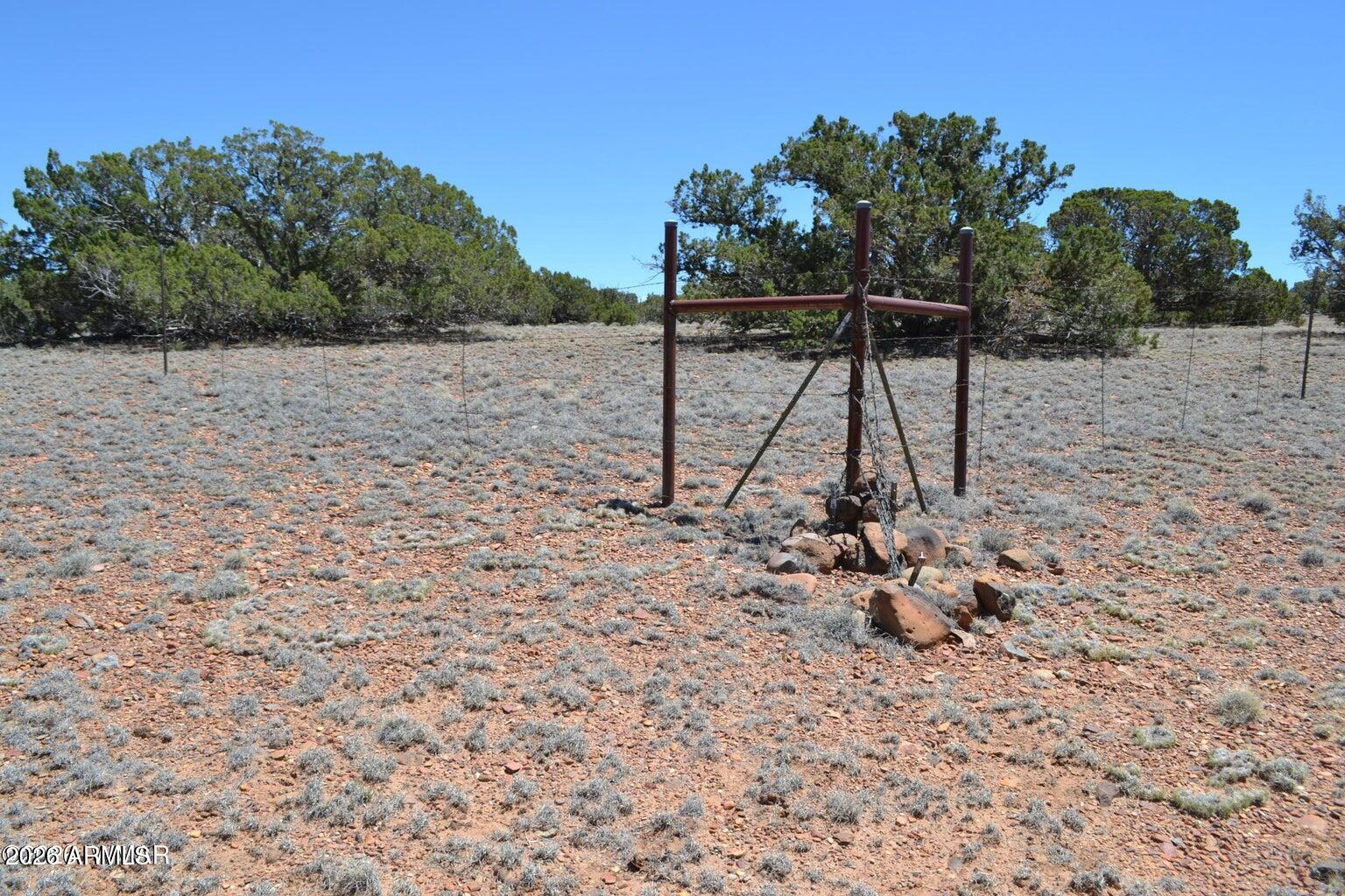 LAST MESA RANCH - Land