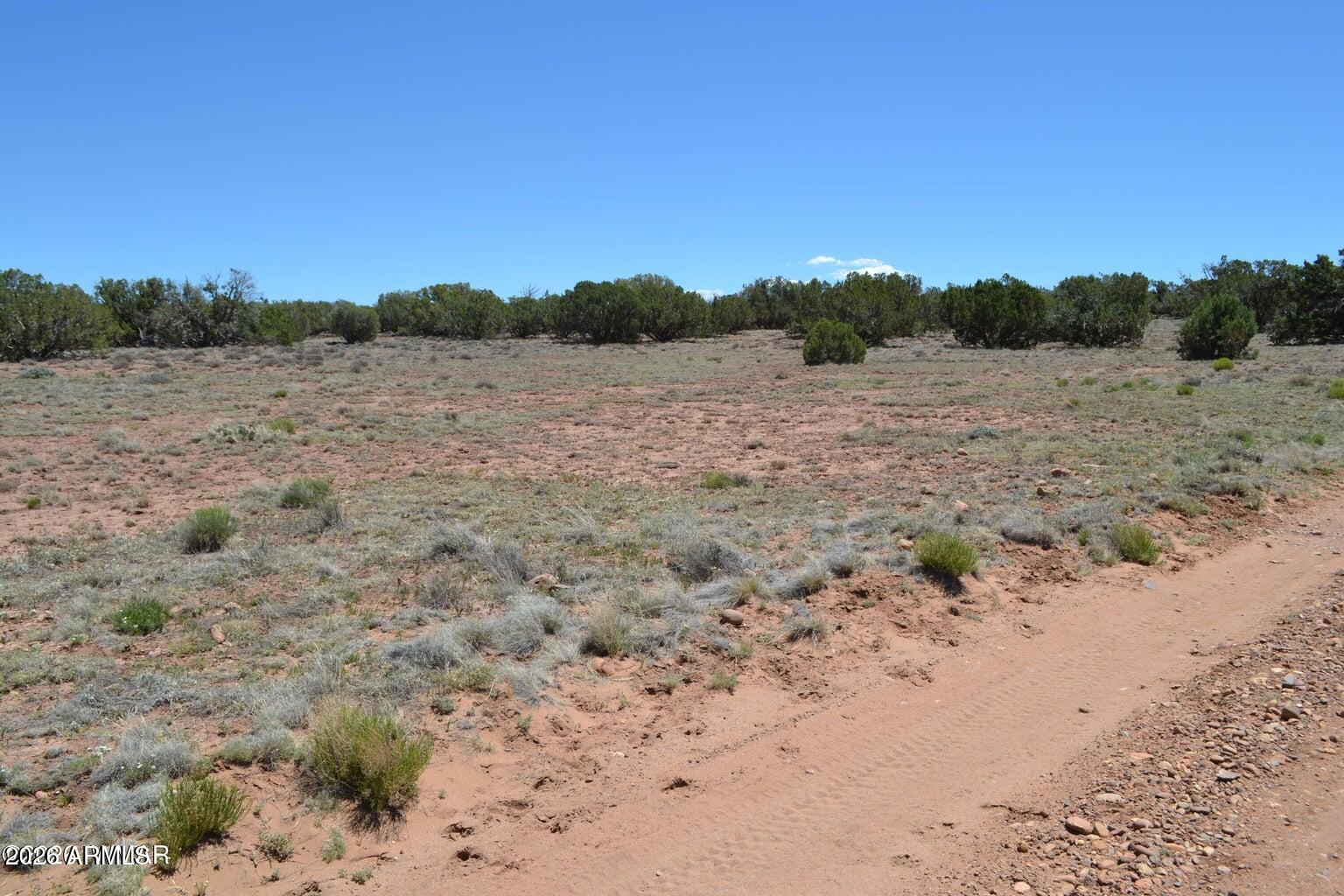 LAST MESA RANCH - Land