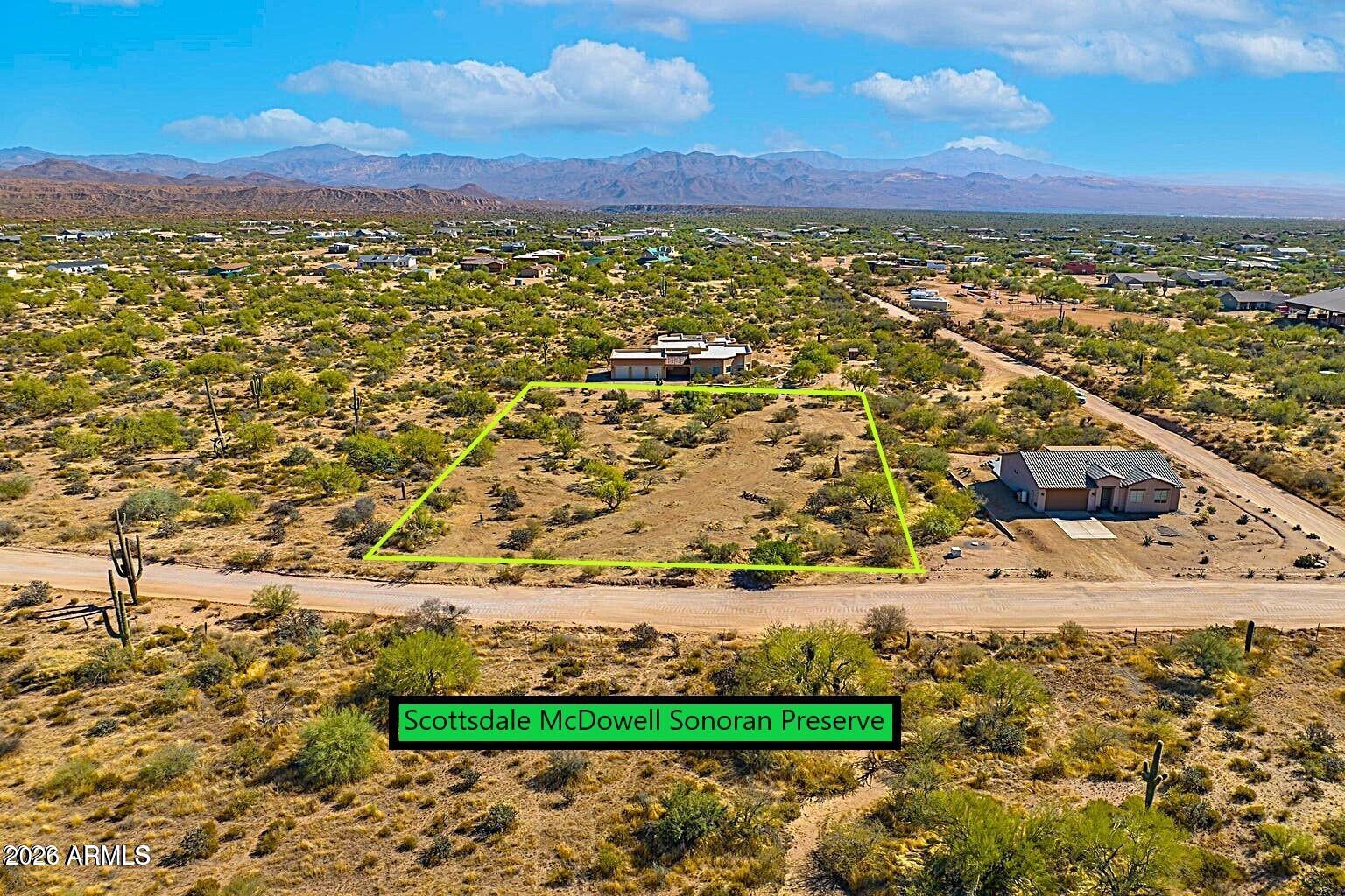 Rio Verde Foothills - Land