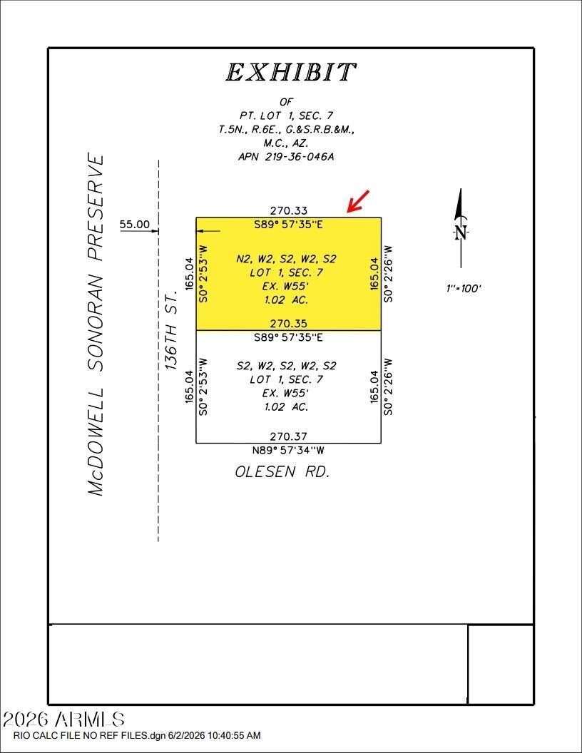 Rio Verde Foothills - Land