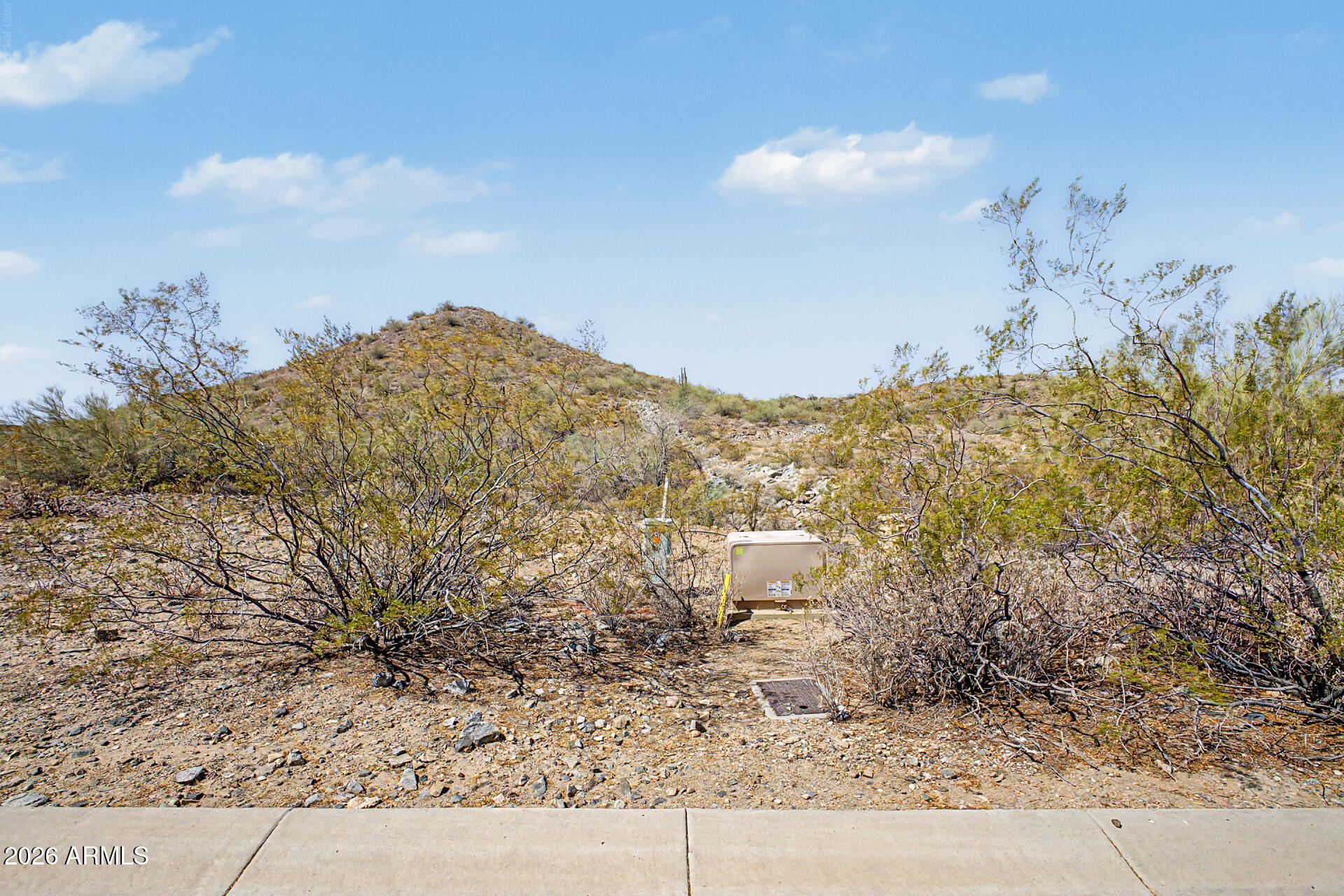 SONORAN MOUNTAIN RANCH PARCEL 12 - Land