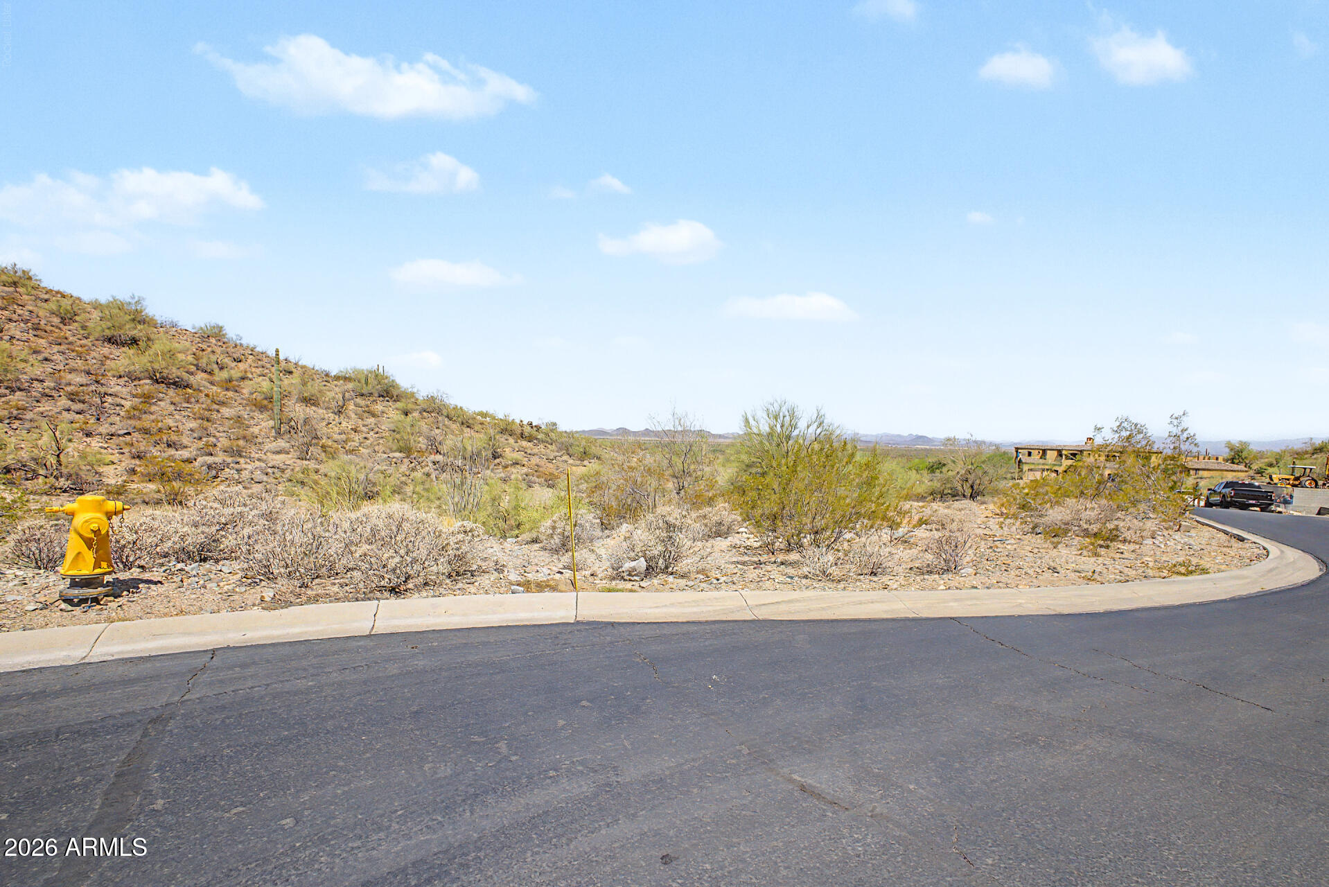 SONORAN MOUNTAIN RANCH PARCEL 12 - Land