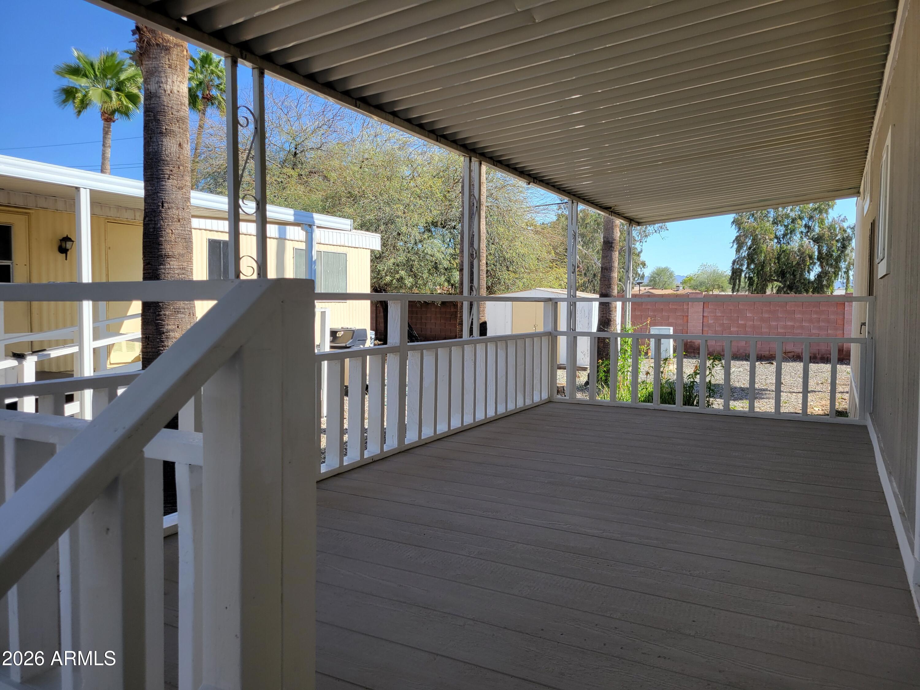 Paradise North Mobile Home Park - Residential