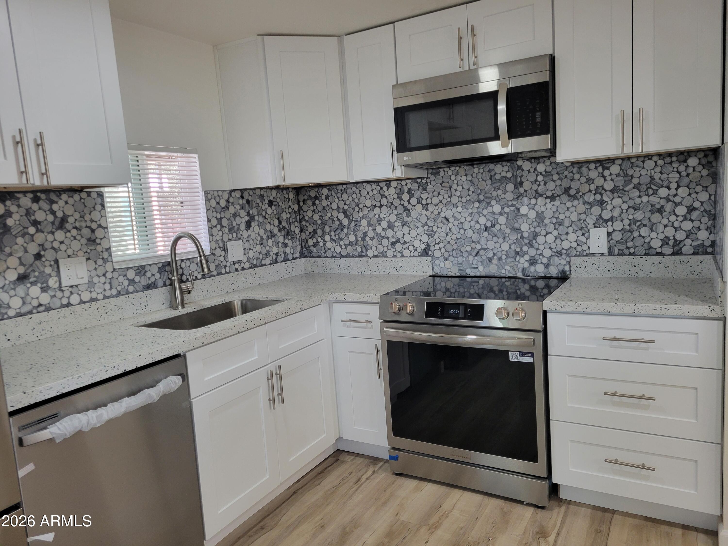 Paradise North Mobile Home Park - Residential