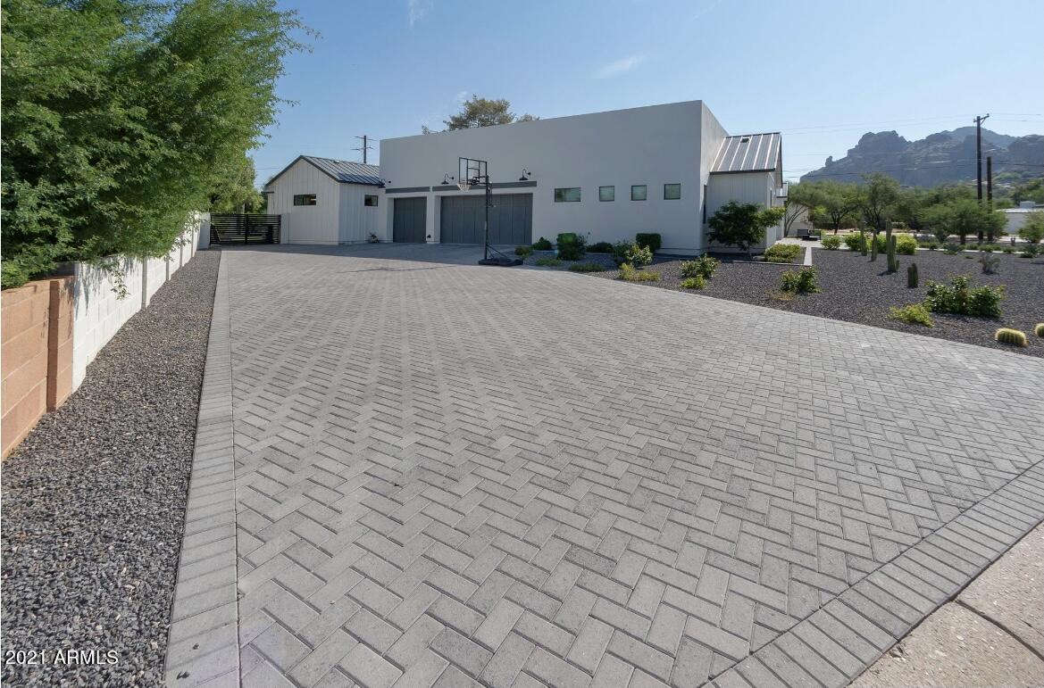 MARION ESTATES REPLATTED 1 LOTS 1-72, TR A - Residential