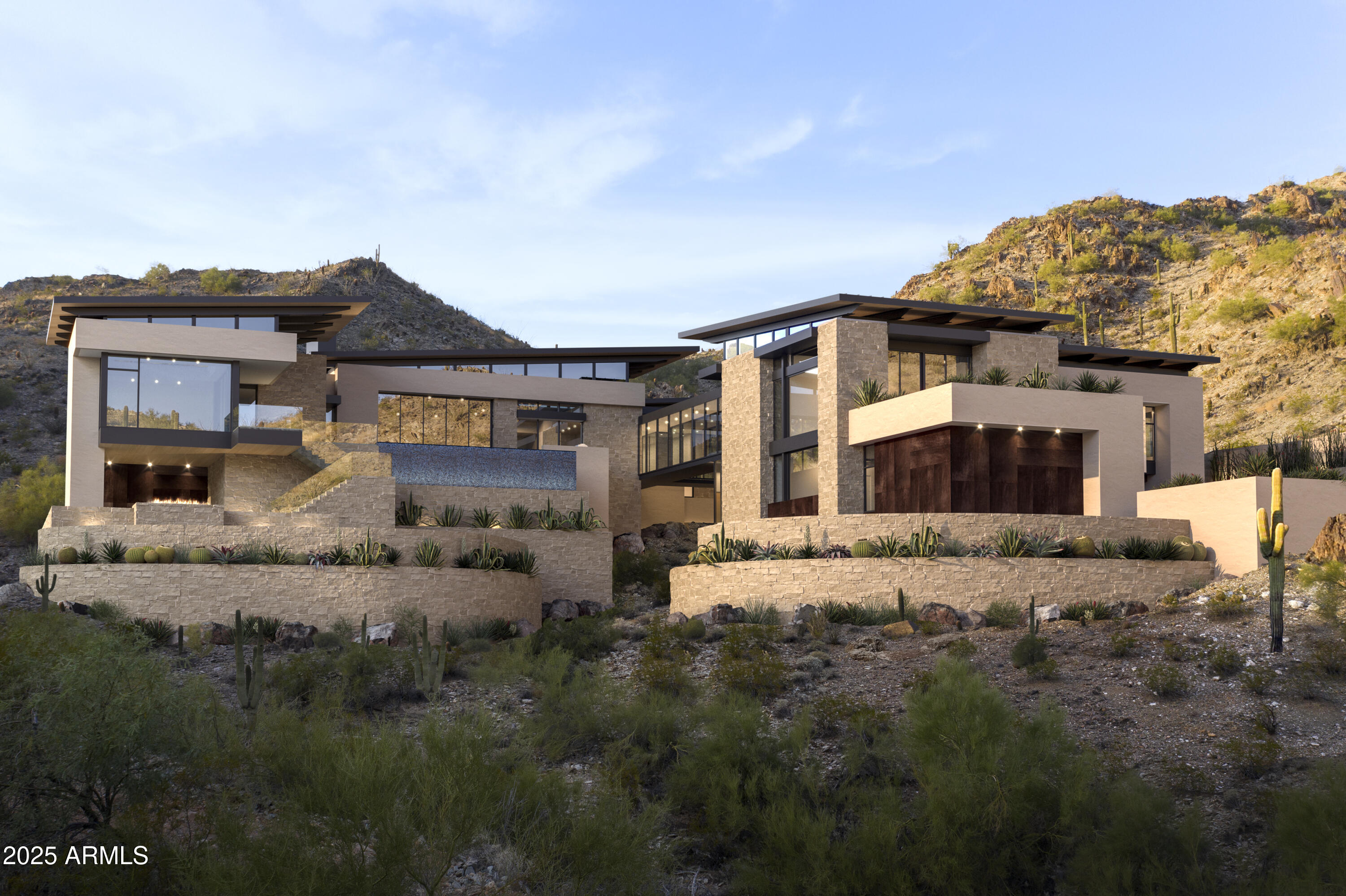 CROWN CANYON - Residential
