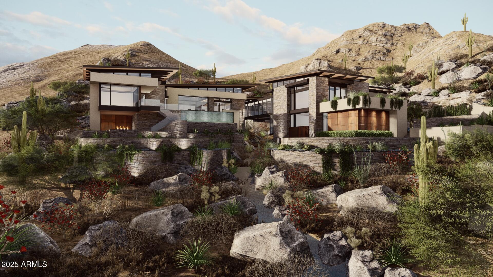 CROWN CANYON - Residential