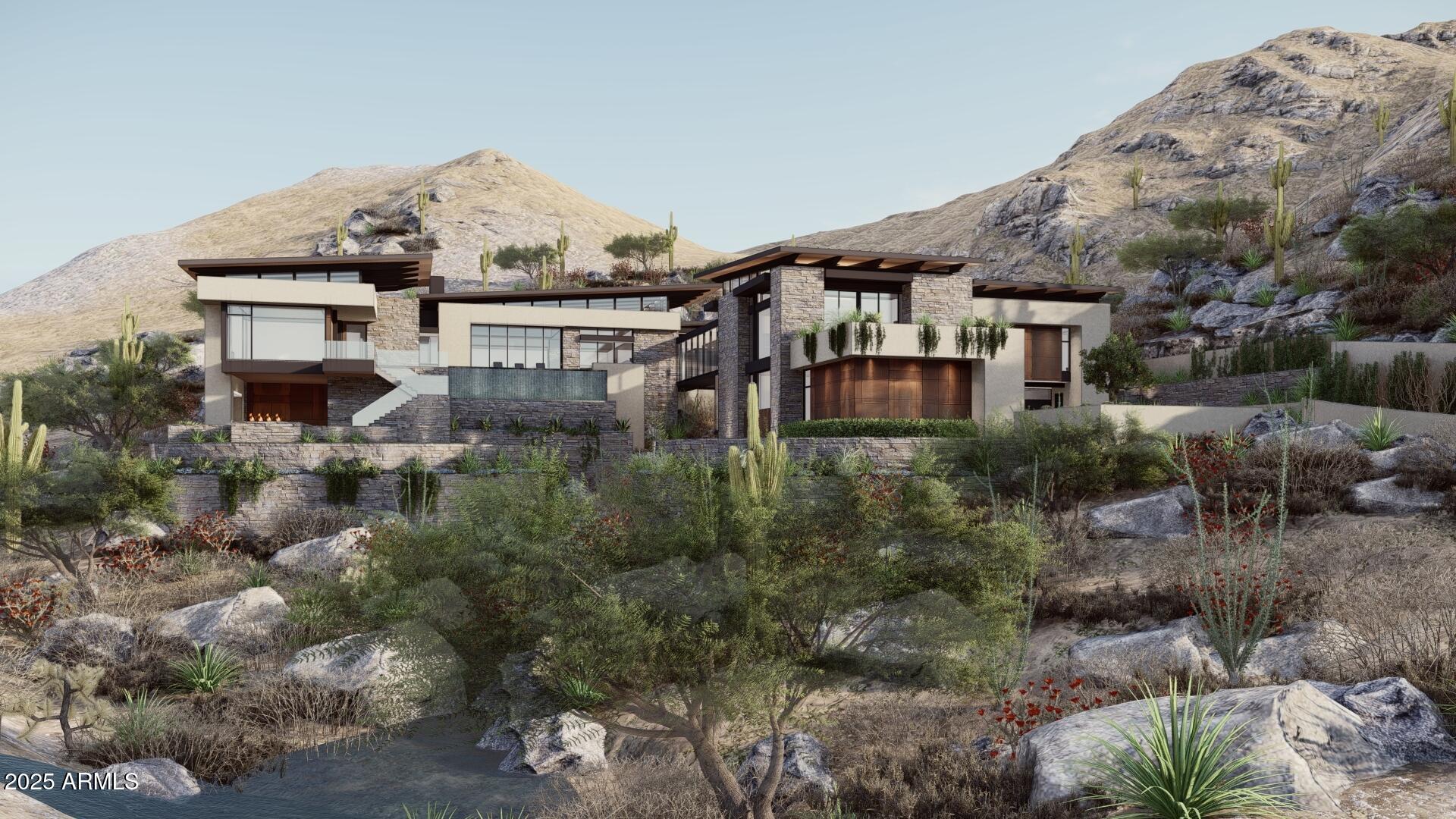 CROWN CANYON - Residential