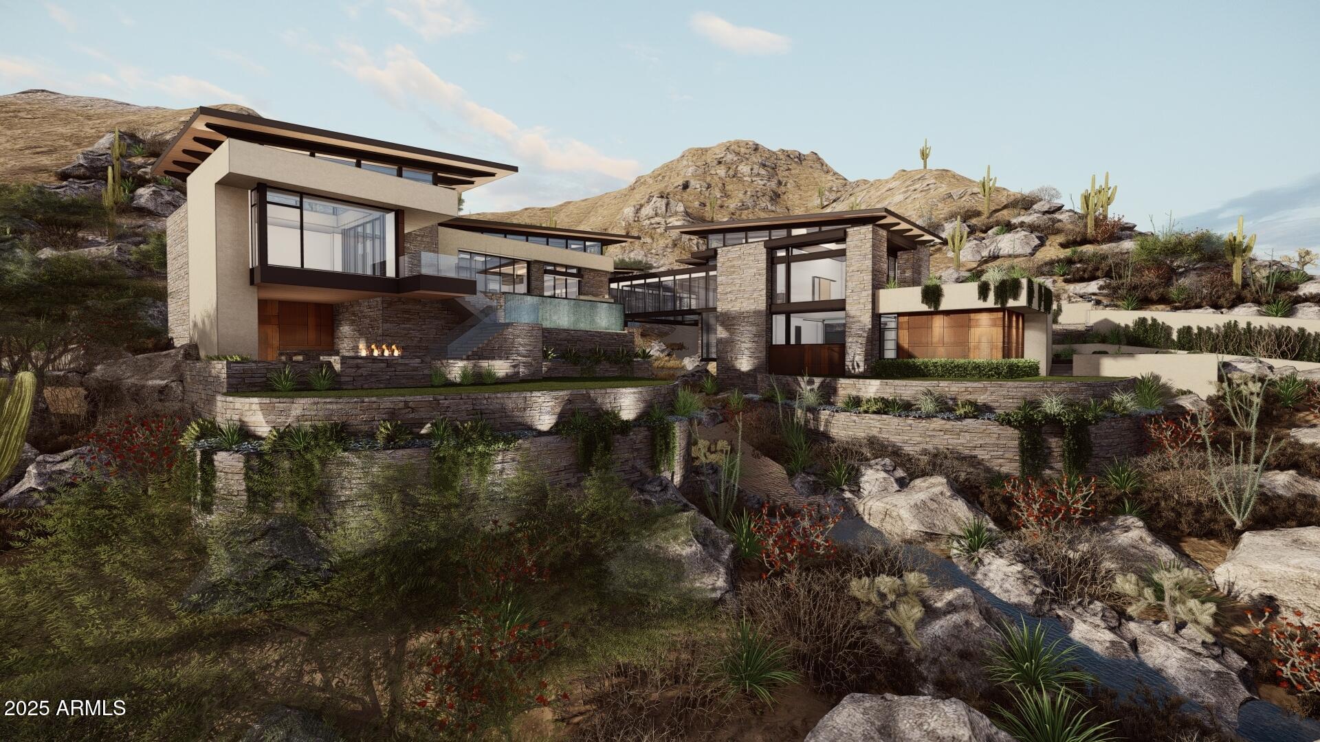 CROWN CANYON - Residential
