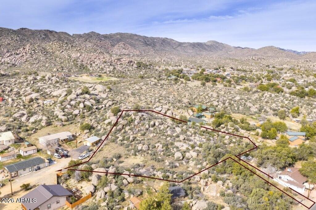 MANZANITA MESA - Land