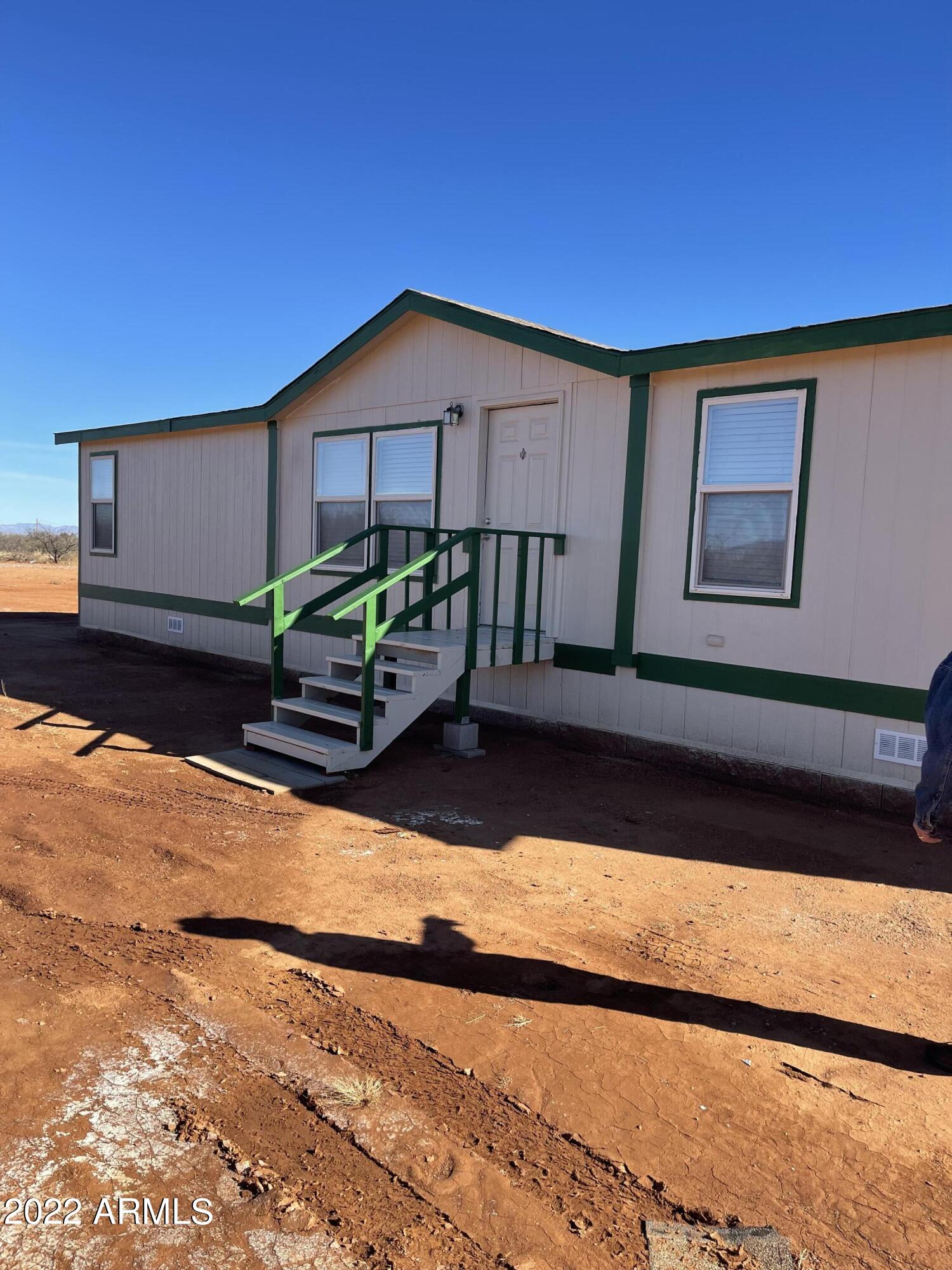 Great three bedroom two bath on little over four acres.  Water included.  All new appliances.,