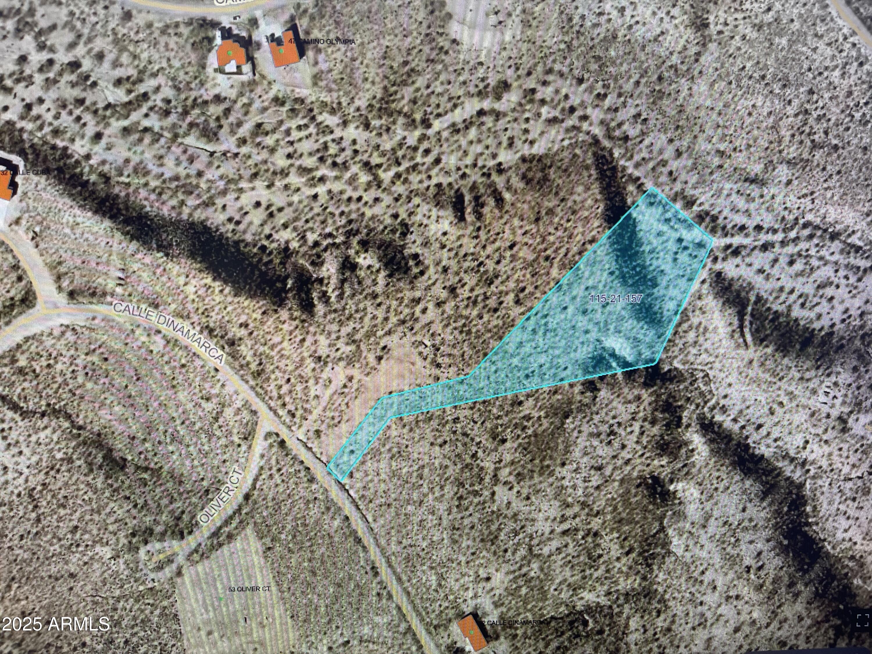 RIO RICO ESTATES 16 - Land