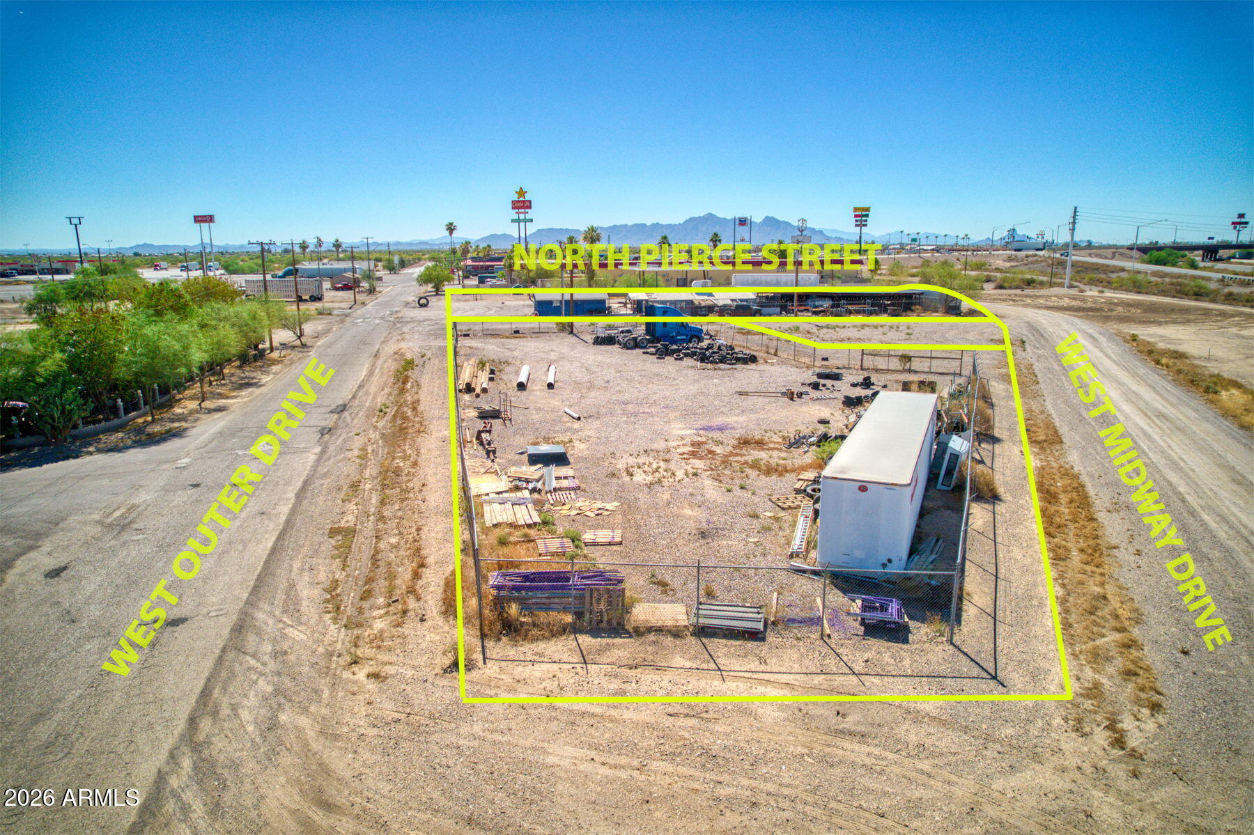 MIDWAY CITY AMENDED PLAT 14-026 - Commercial Sale