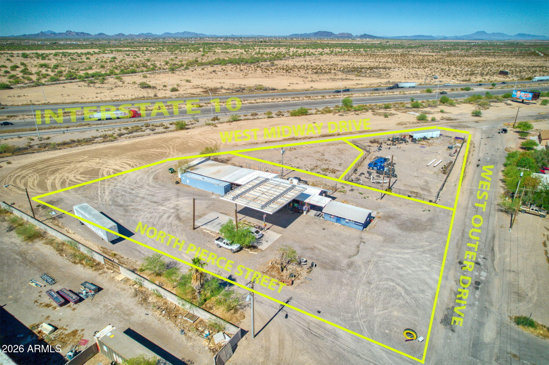 MIDWAY CITY AMENDED PLAT 14-026 - Commercial Sale