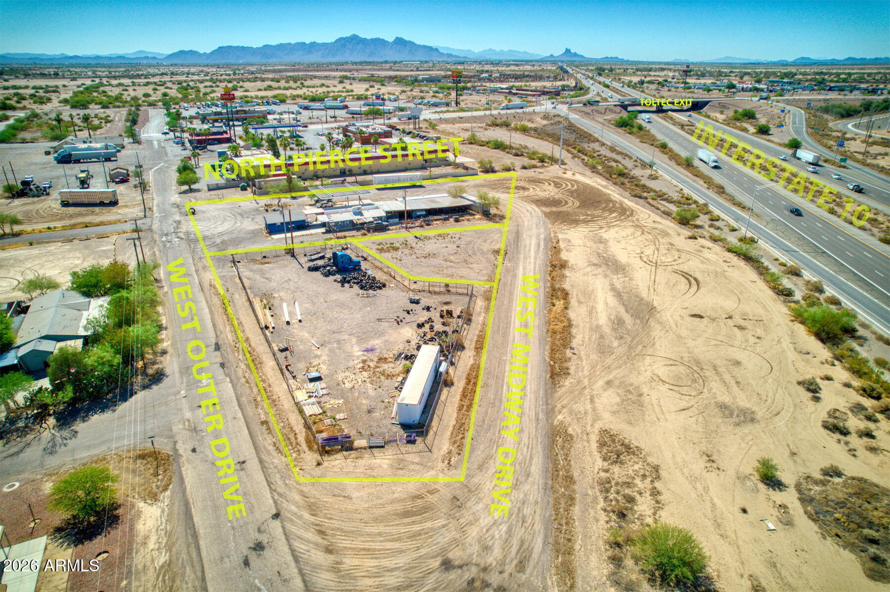 MIDWAY CITY AMENDED PLAT 14-026 - Commercial Sale