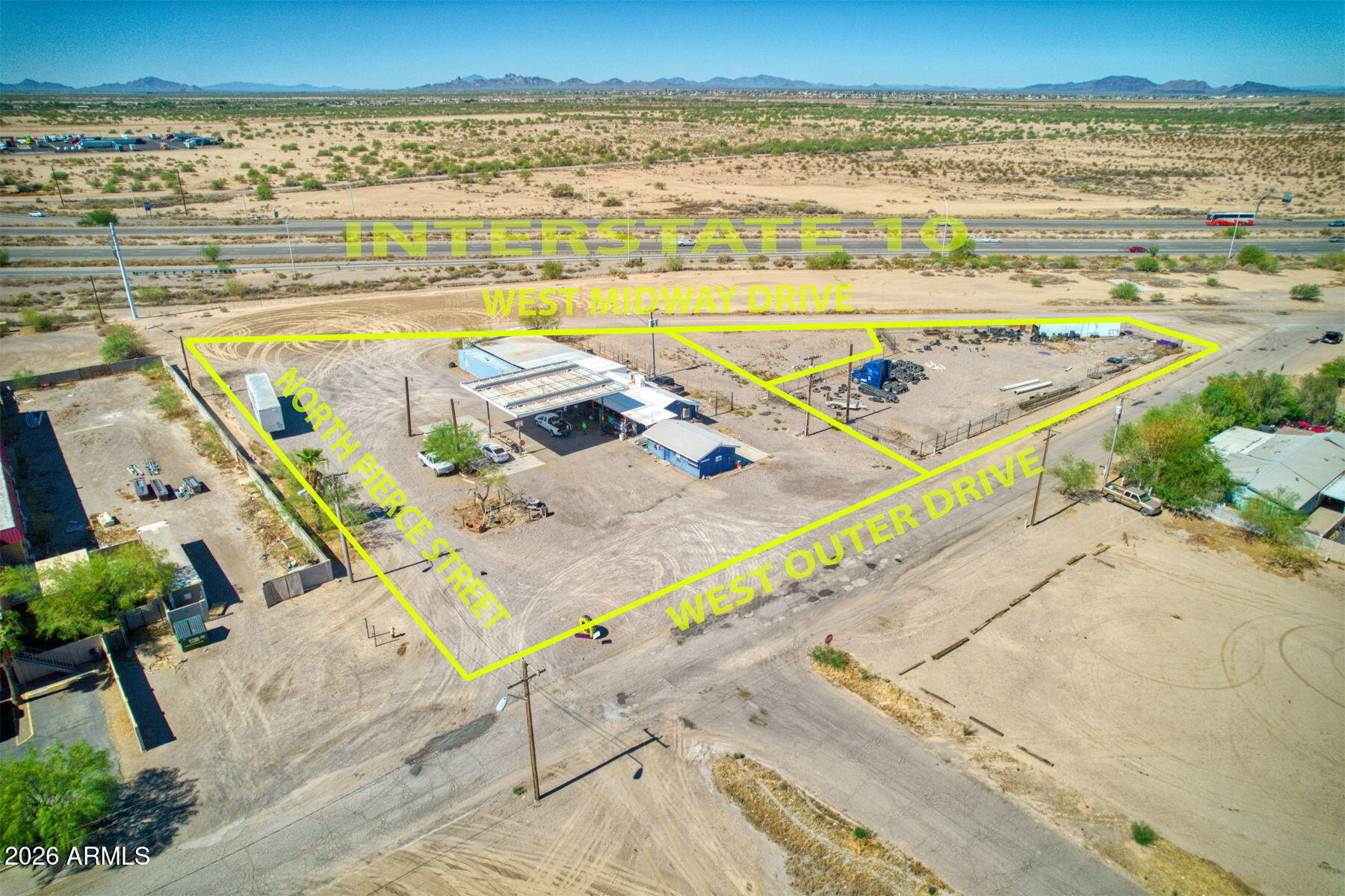MIDWAY CITY AMENDED PLAT 14-026 - Commercial Sale