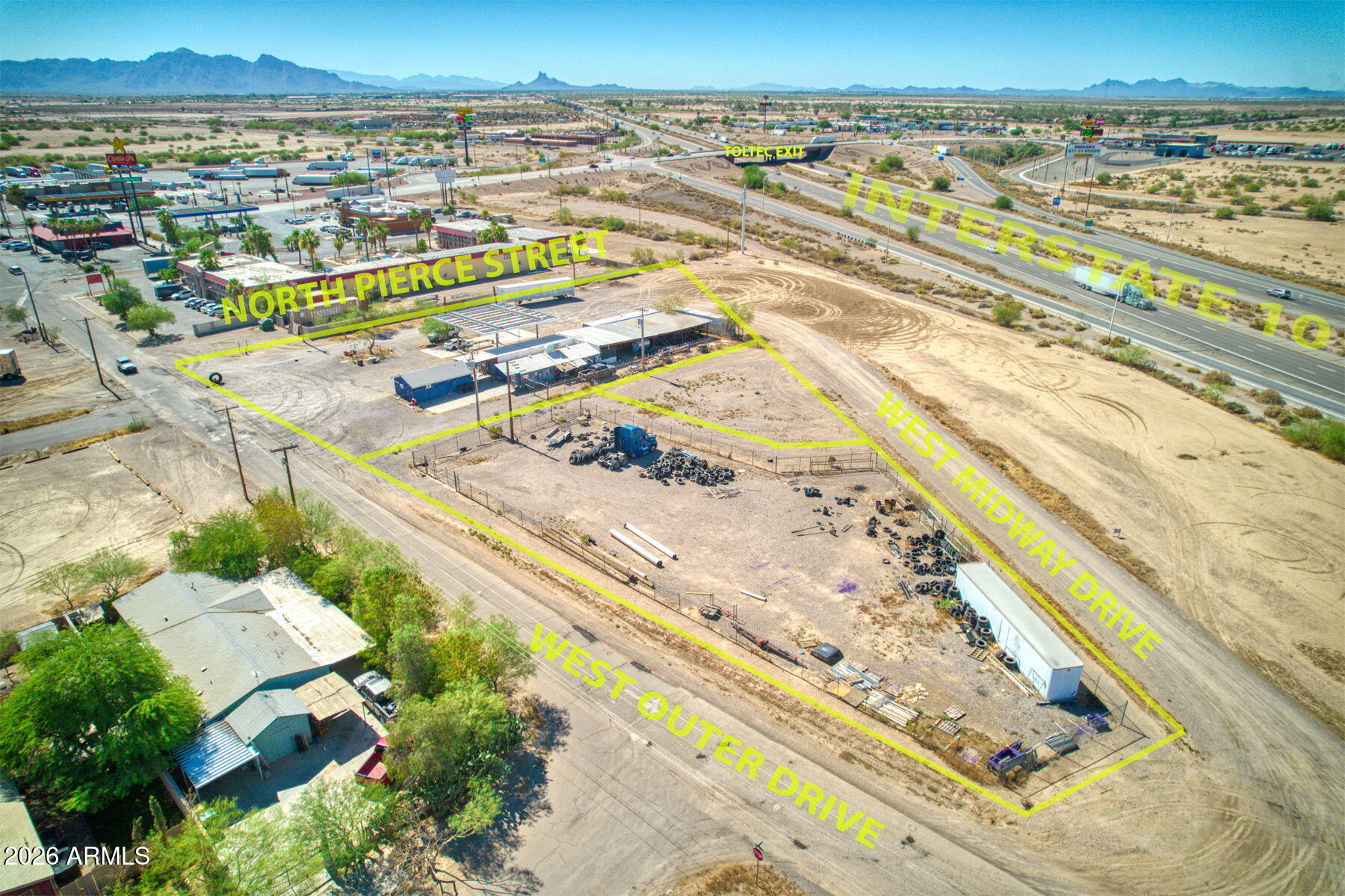 MIDWAY CITY AMENDED PLAT 14-026 - Commercial Sale