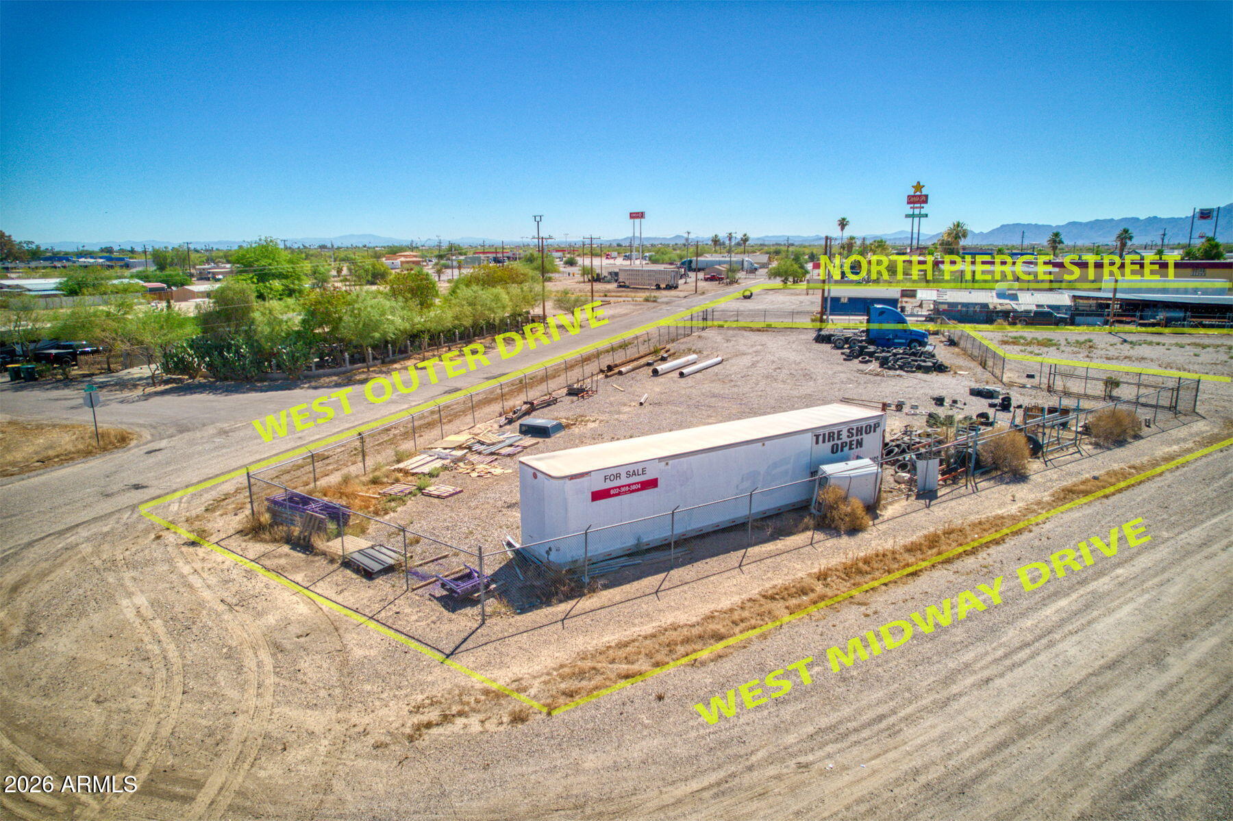 MIDWAY CITY AMENDED PLAT 14-026 - Commercial Sale