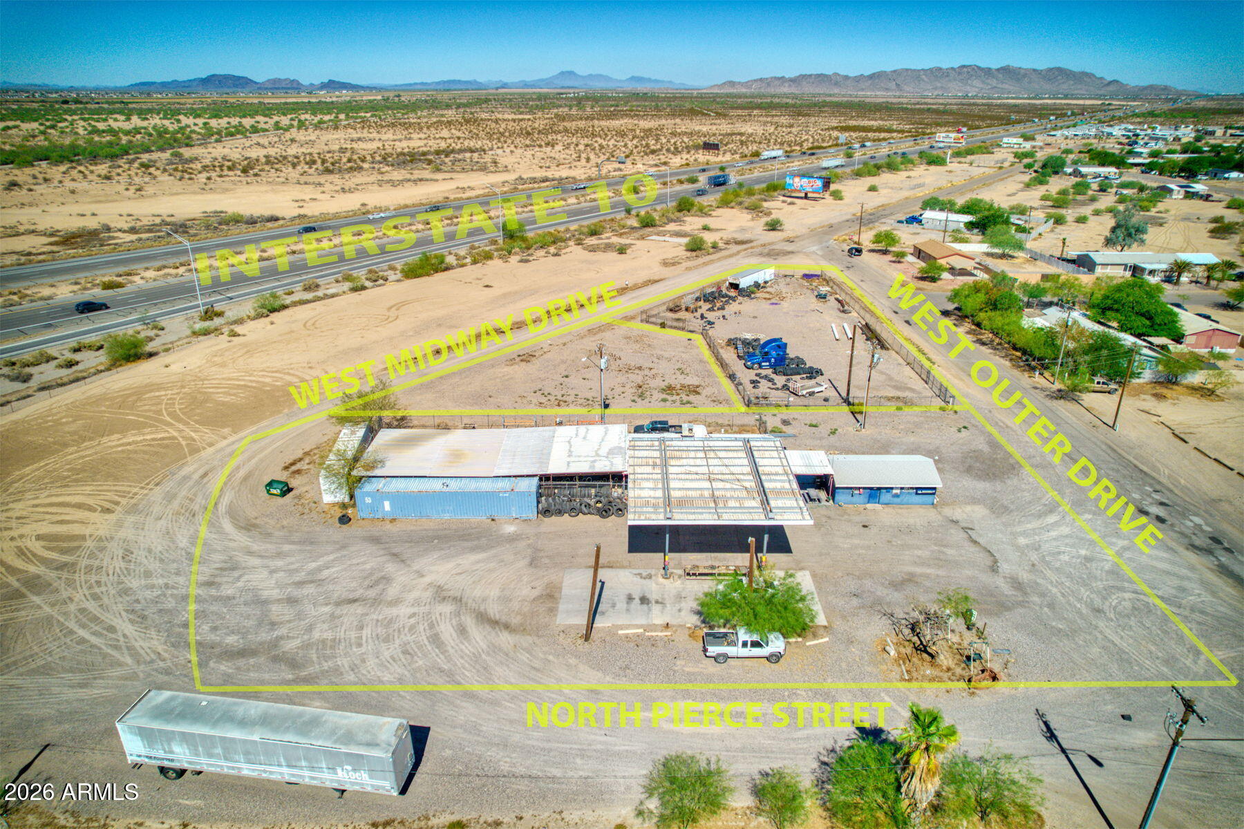 MIDWAY CITY AMENDED PLAT 14-026 - Commercial Sale