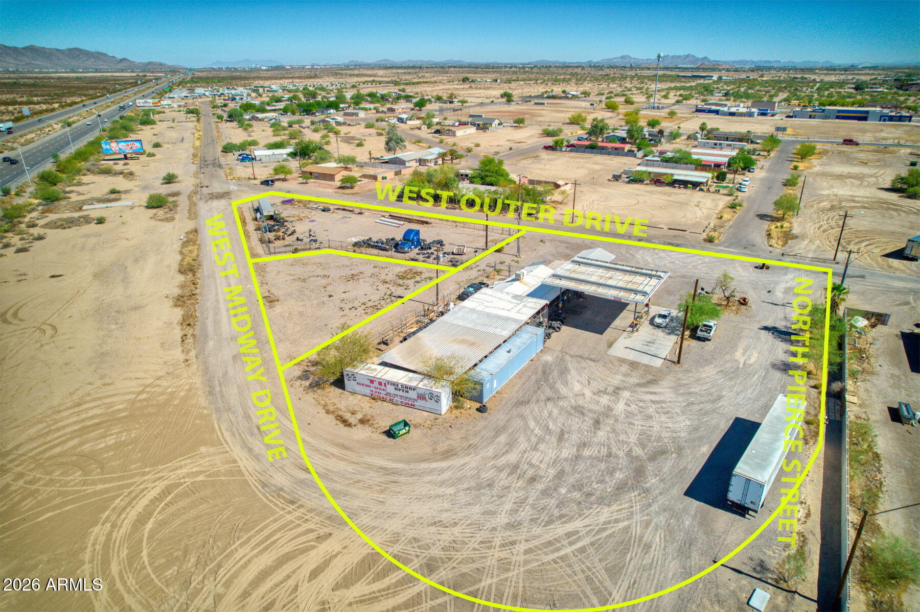 MIDWAY CITY AMENDED PLAT 14-026 - Commercial Sale