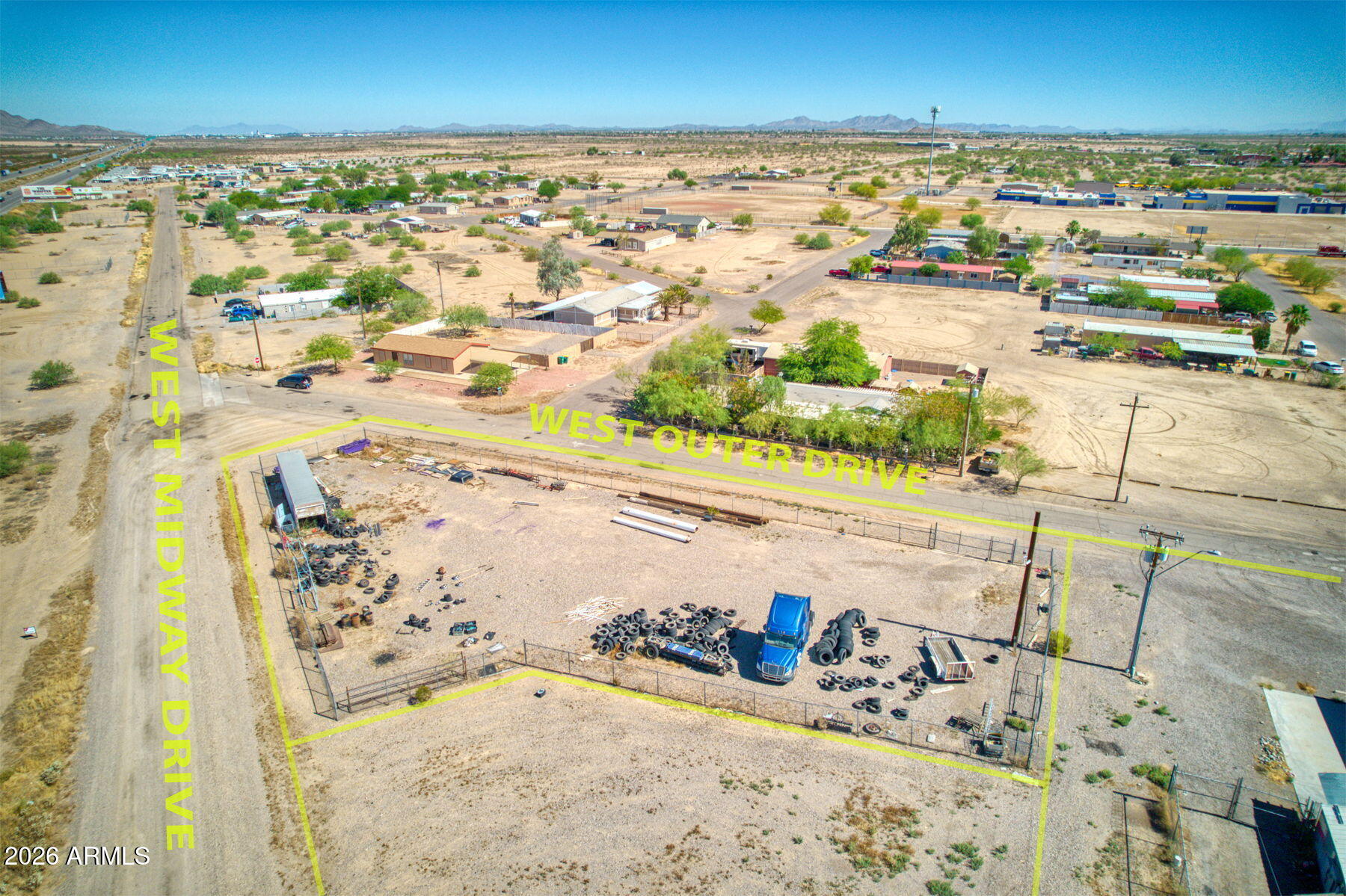 MIDWAY CITY AMENDED PLAT 14-026 - Commercial Sale