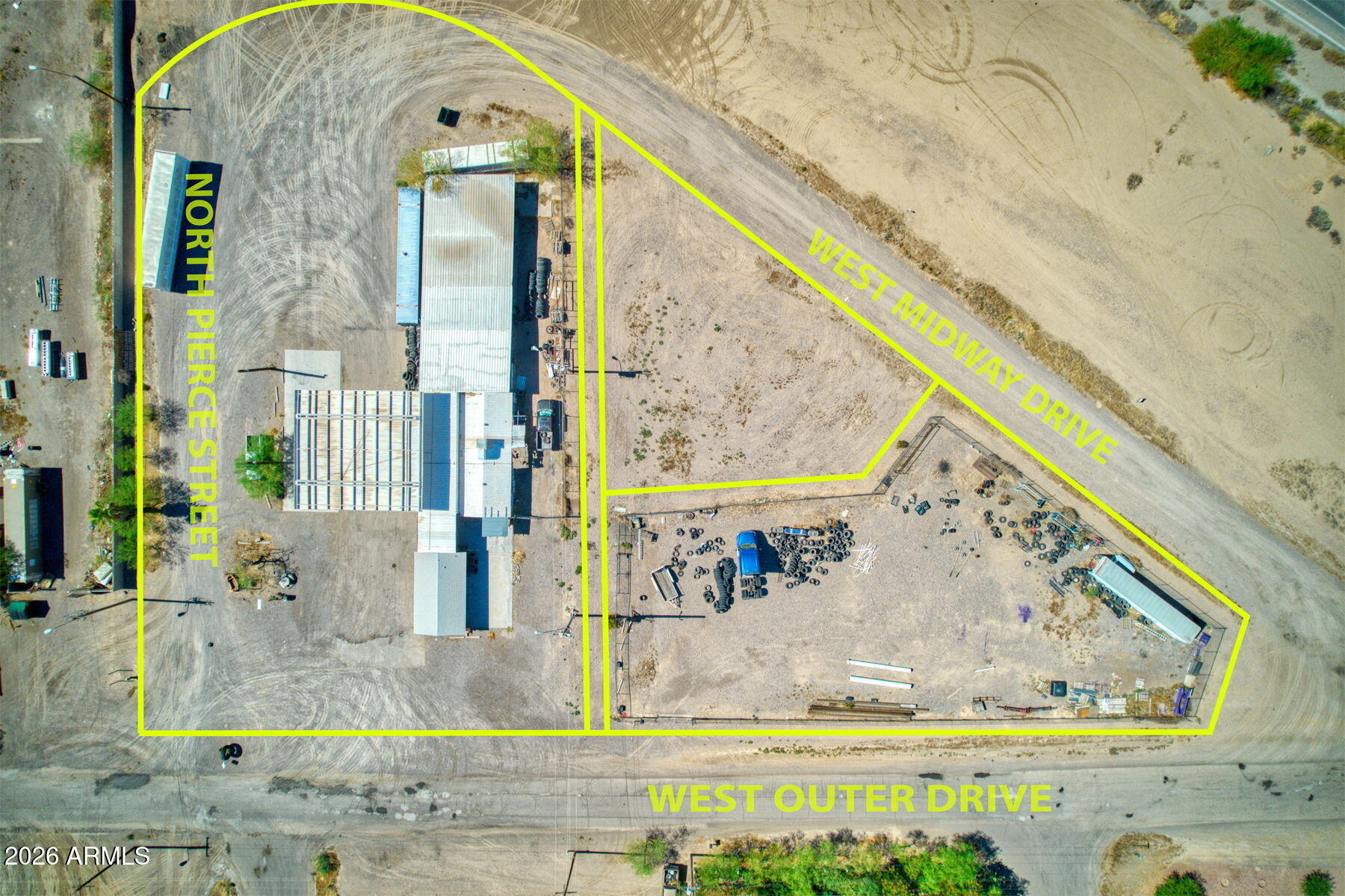 MIDWAY CITY AMENDED PLAT 14-026 - Commercial Sale