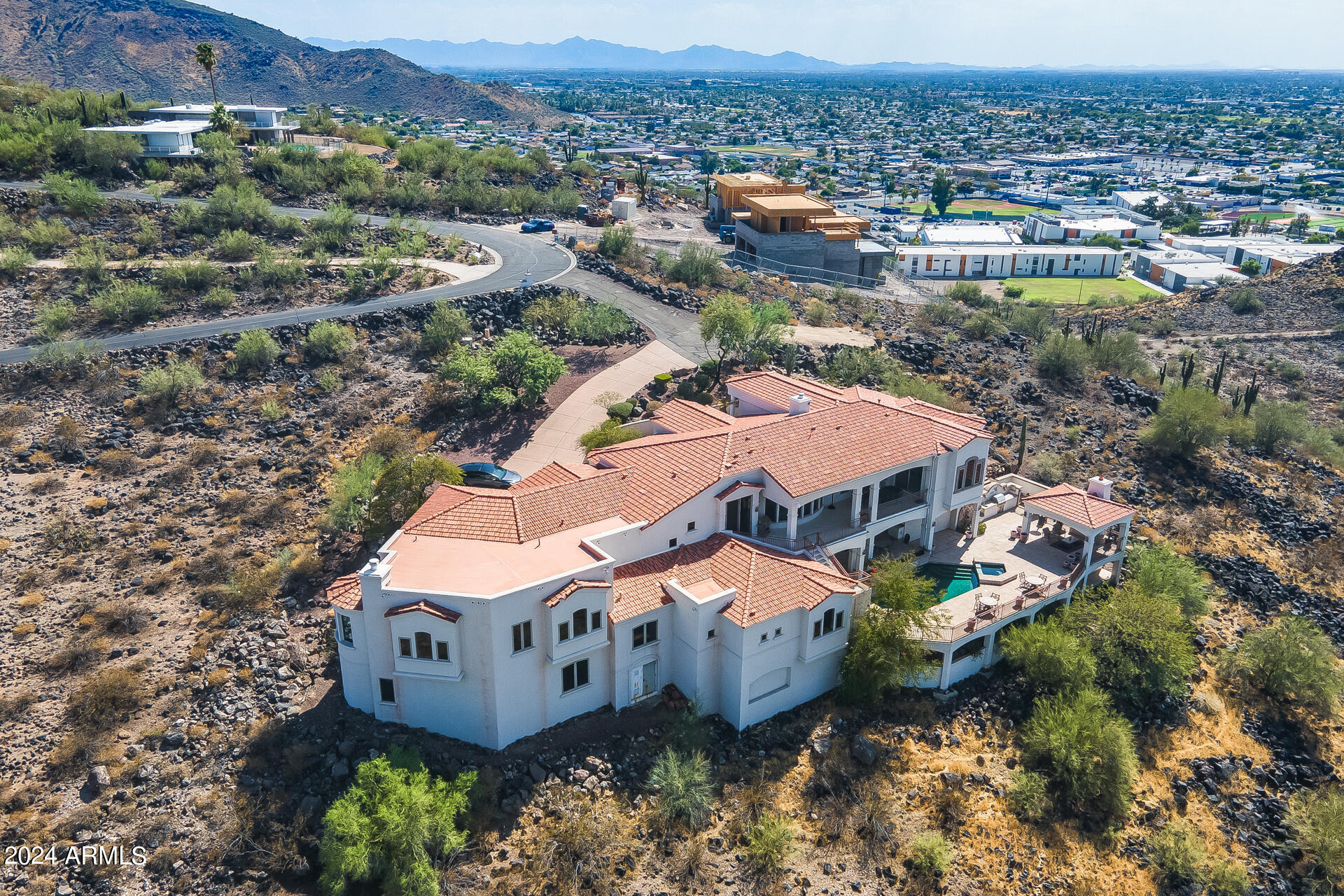 MOON MOUNTAIN VISTAS UNIT 1 - Residential