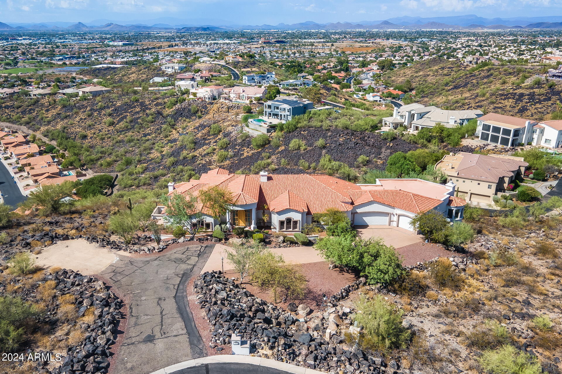 MOON MOUNTAIN VISTAS UNIT 1 - Residential