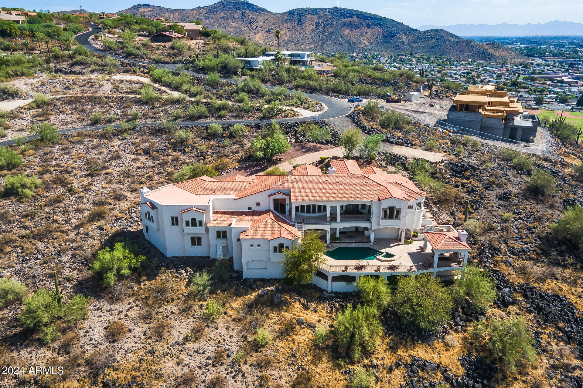 MOON MOUNTAIN VISTAS UNIT 1 - Residential