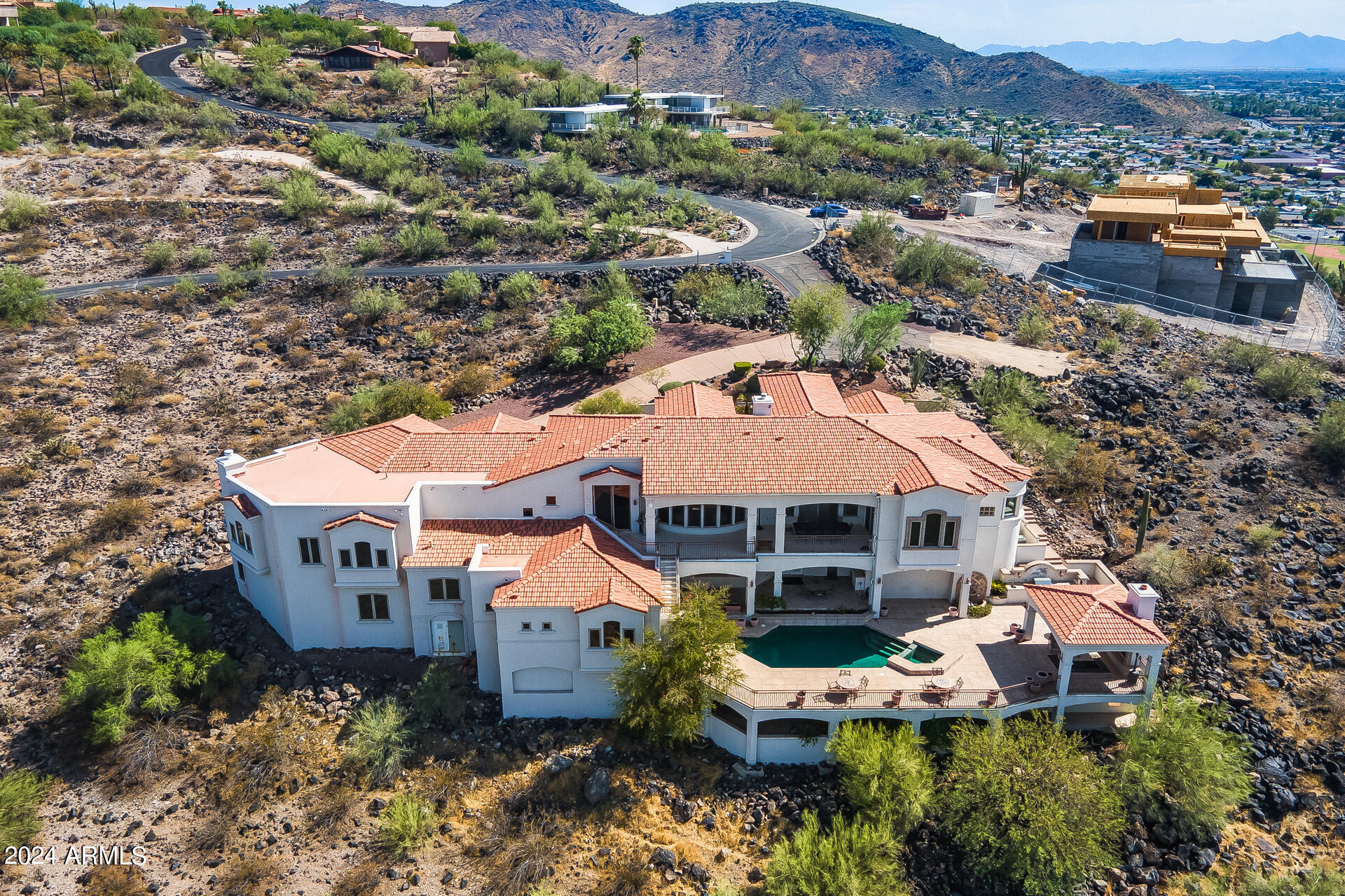 MOON MOUNTAIN VISTAS UNIT 1 - Residential