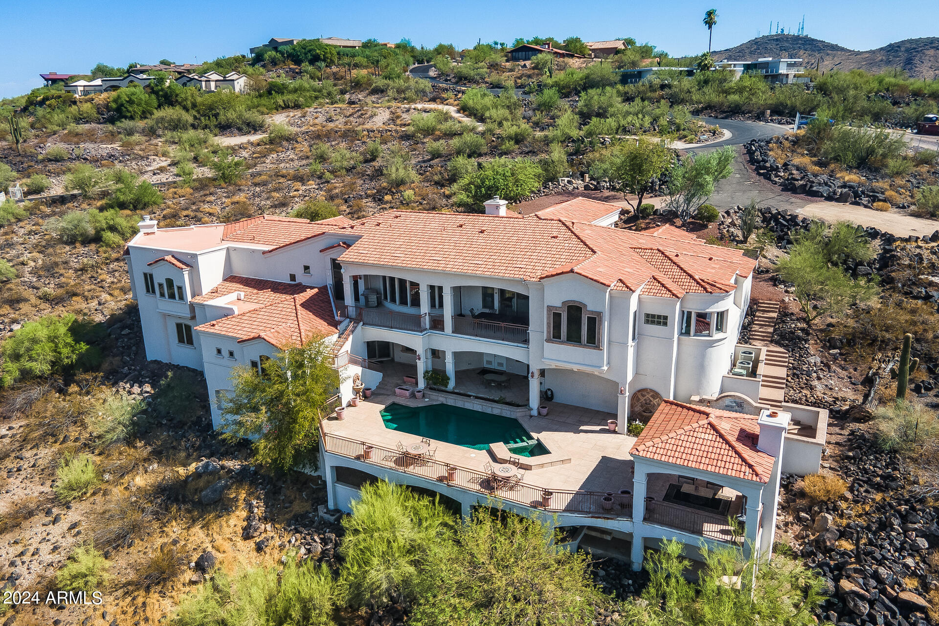 MOON MOUNTAIN VISTAS UNIT 1 - Residential