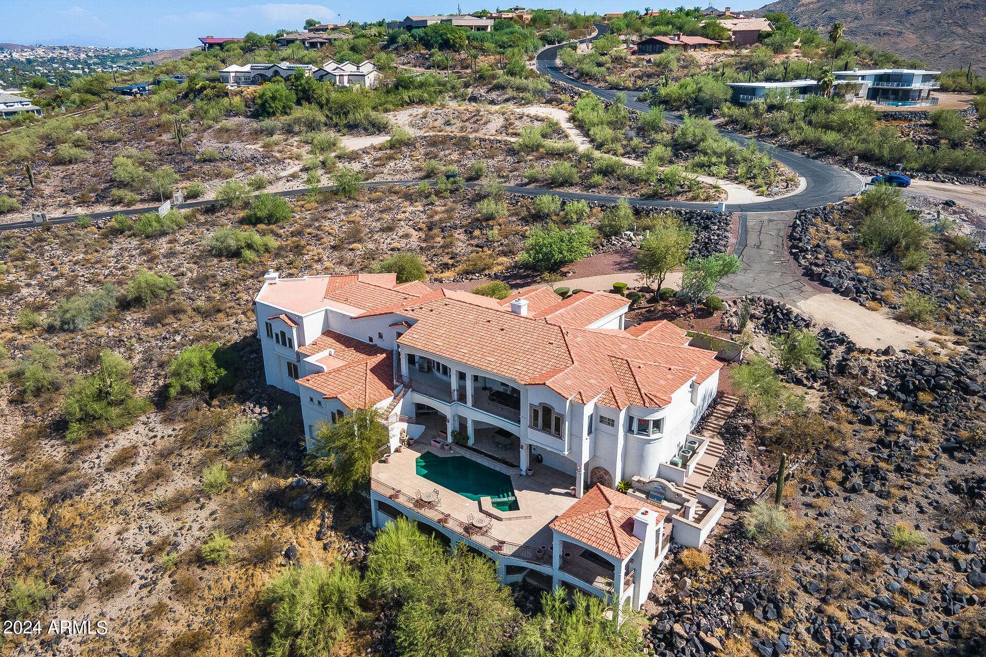 MOON MOUNTAIN VISTAS UNIT 1 - Residential