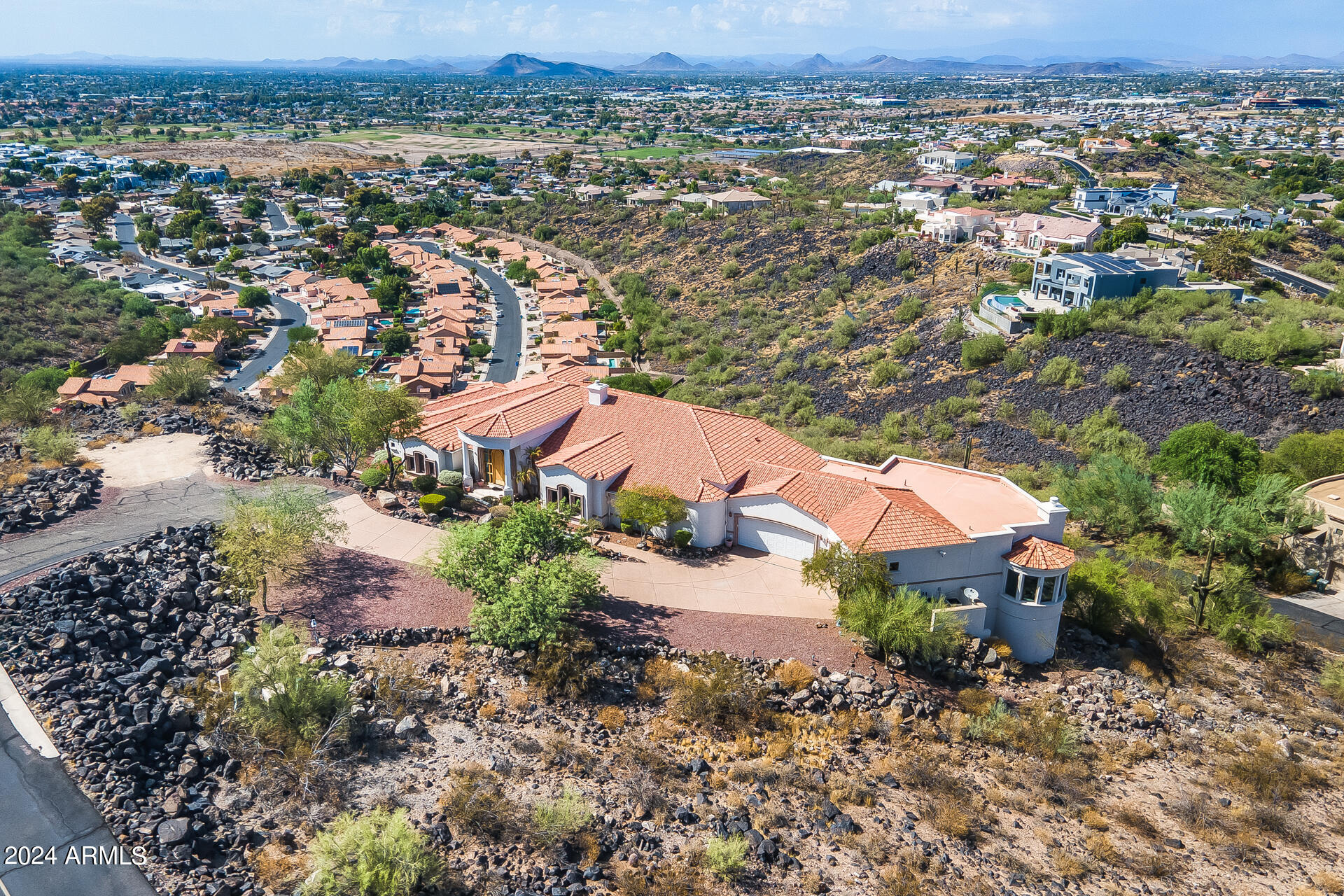 MOON MOUNTAIN VISTAS UNIT 1 - Residential