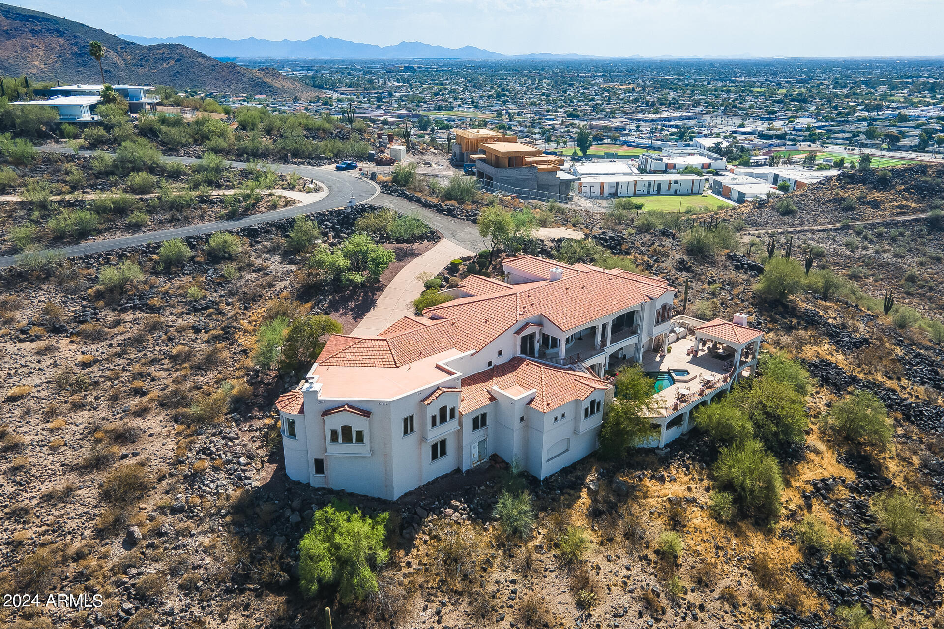 MOON MOUNTAIN VISTAS UNIT 1 - Residential