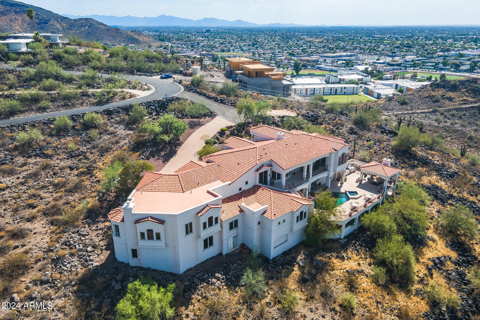MOON MOUNTAIN VISTAS UNIT 1 - Residential
