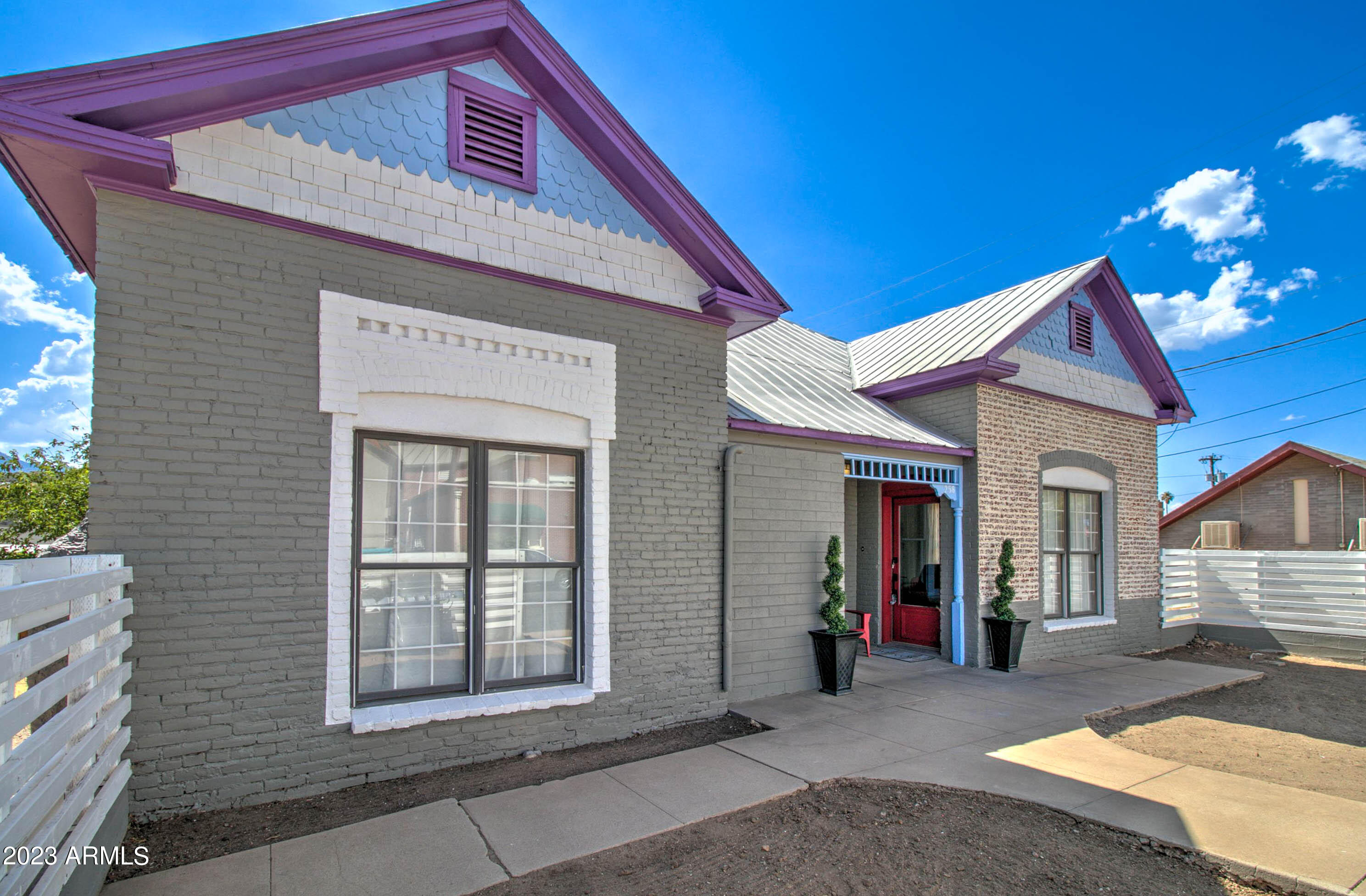 GLOBE TOWNSITE - Residential