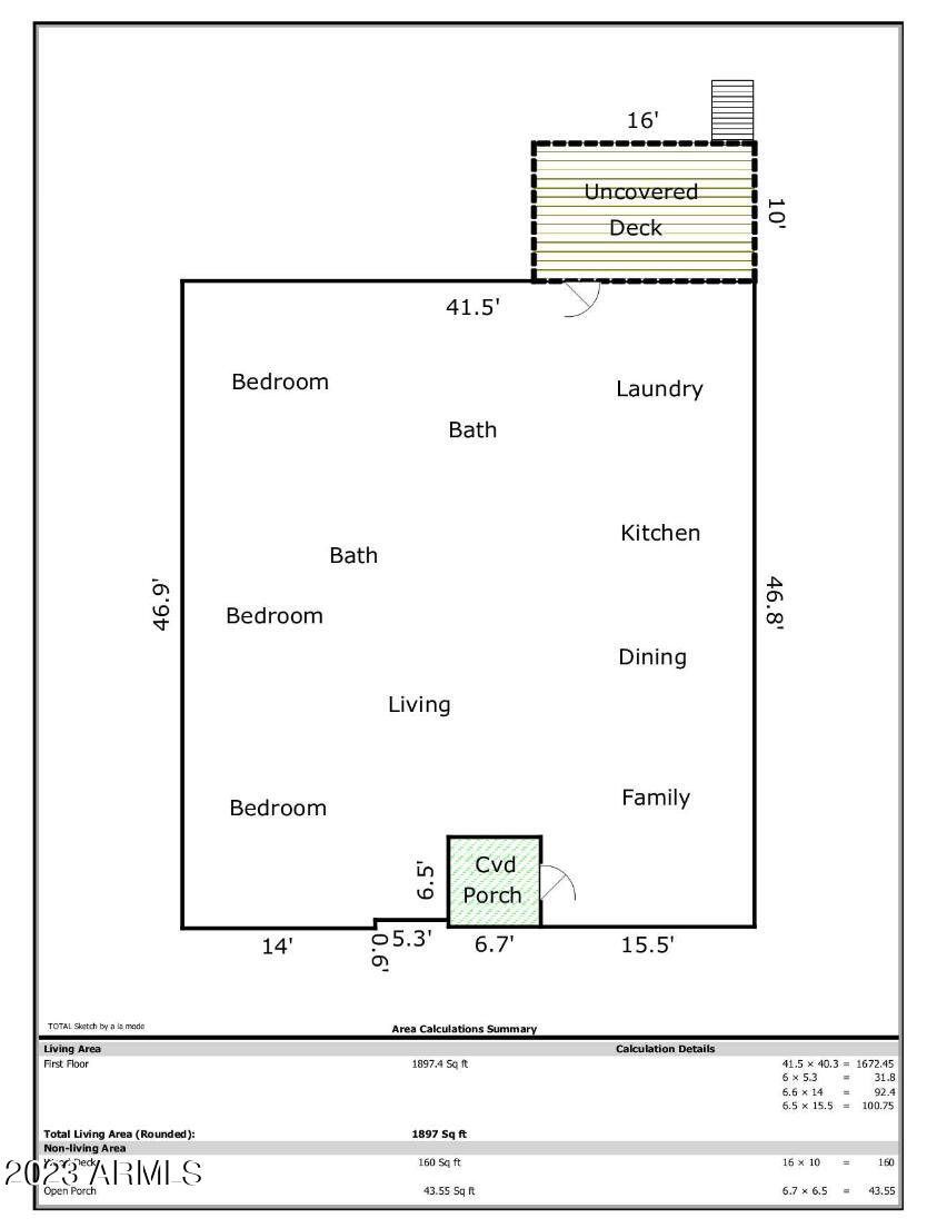 GLOBE TOWNSITE - Residential