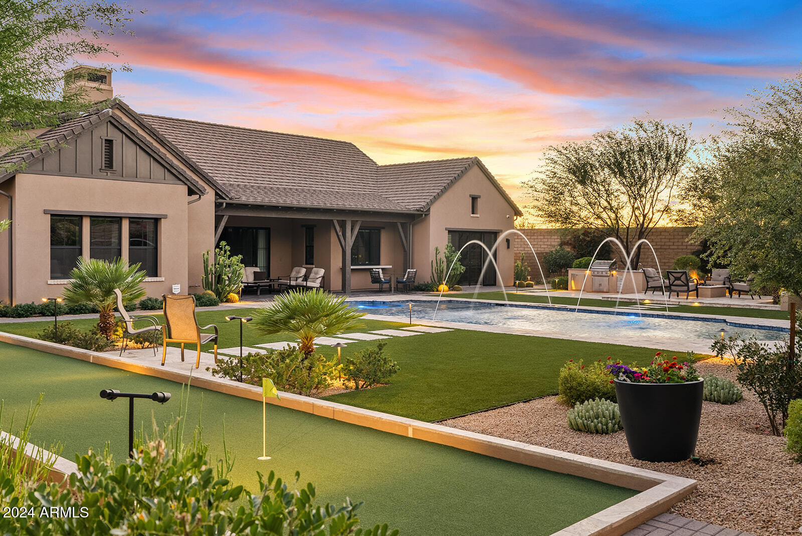 WHITE HORSE - Residential