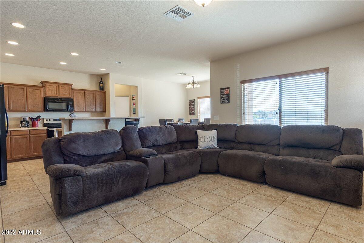 Chaparral Village North - Residential