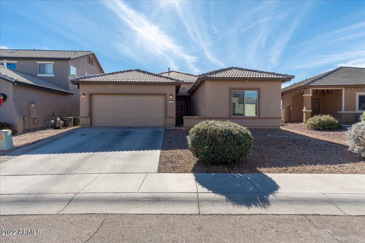 Chaparral Village North - Residential