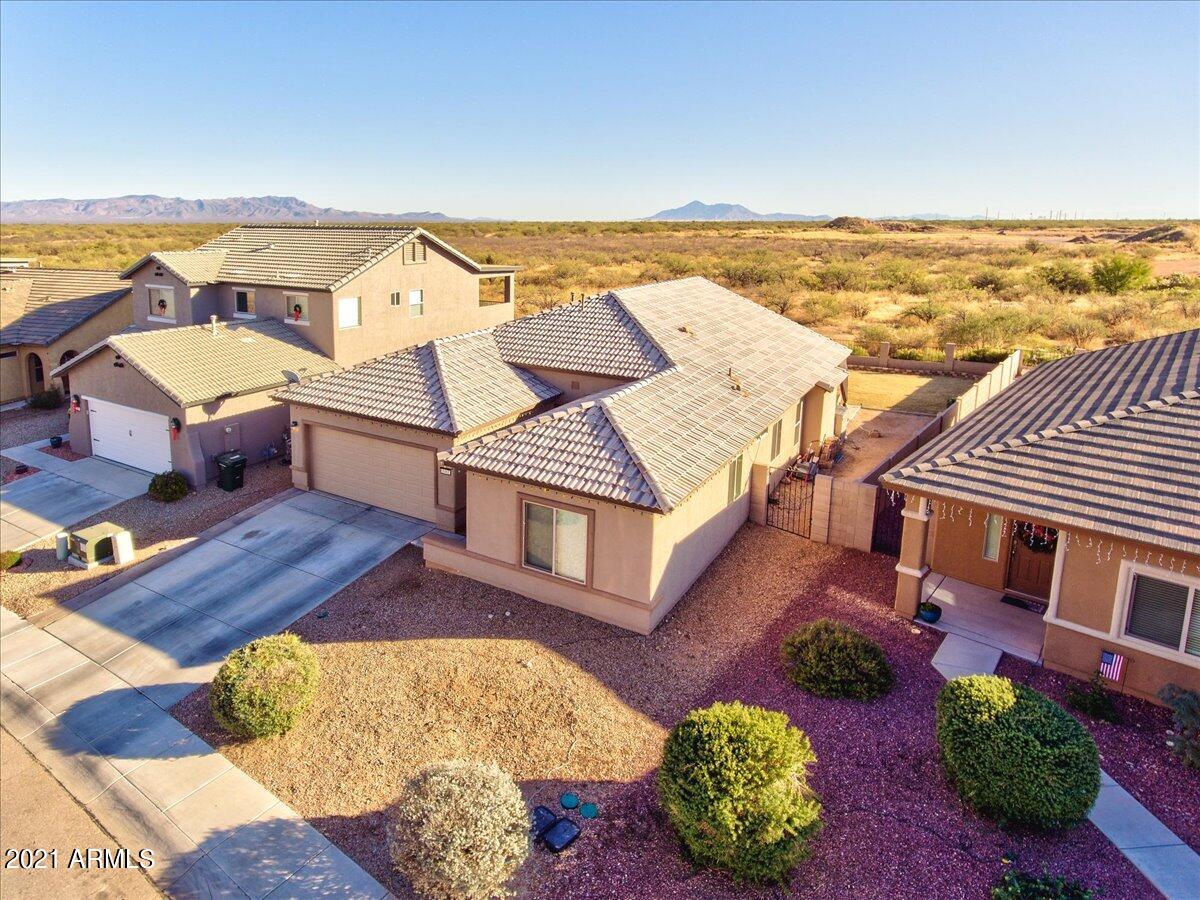 Chaparral Village North - Residential